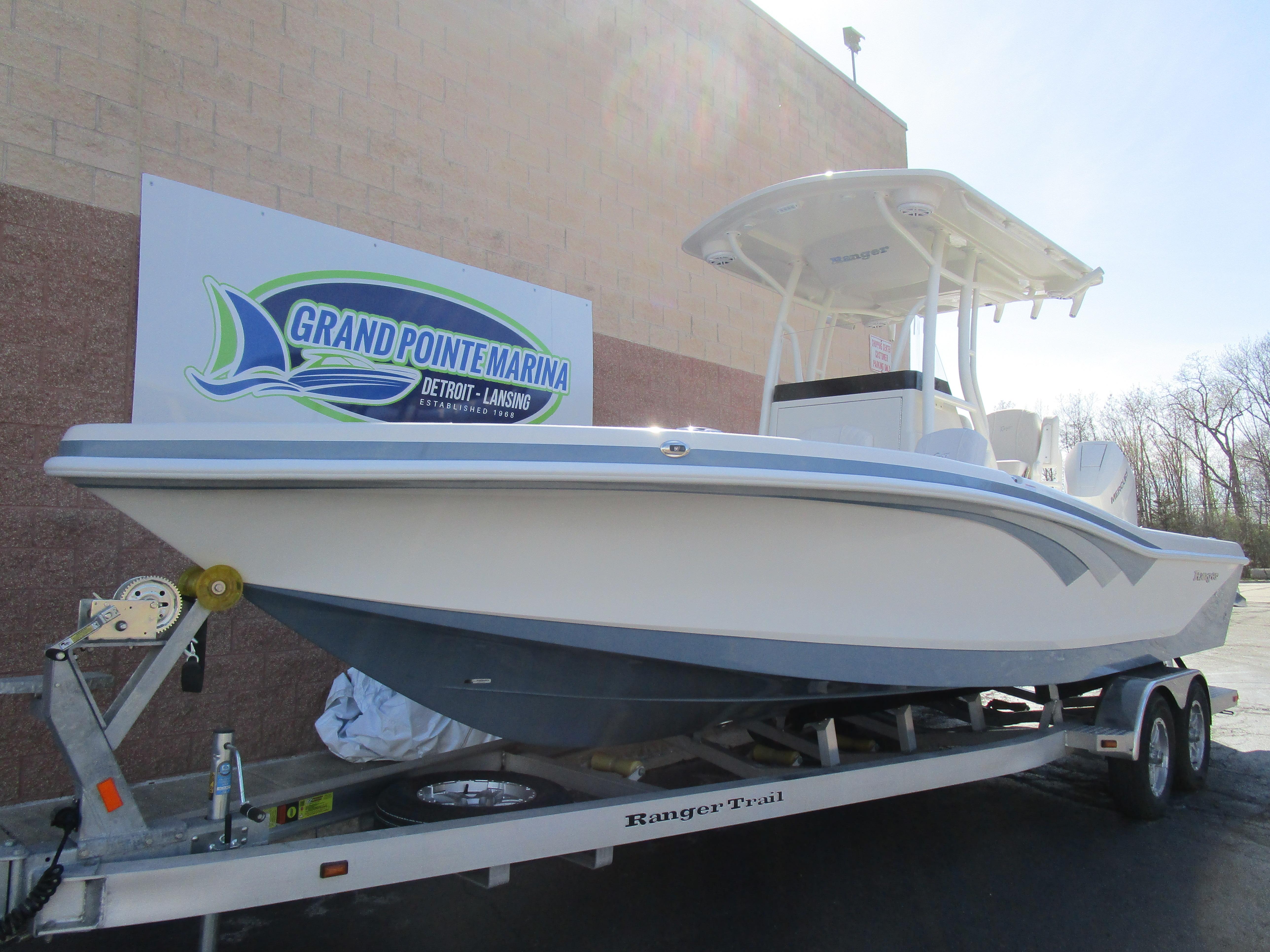 2024 Ranger 2660 Bay Gallery
