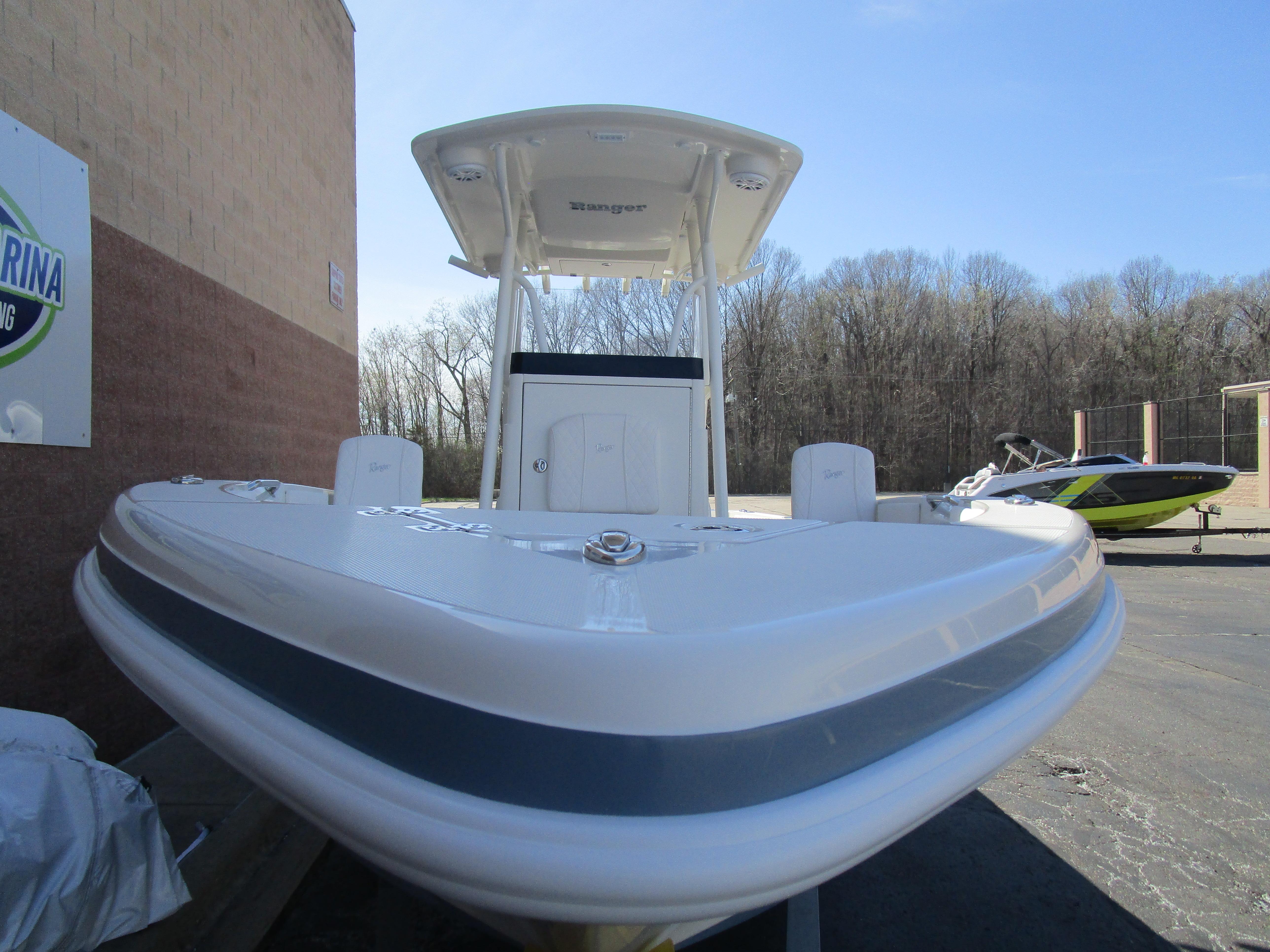 2024 Ranger 2660 Bay Gallery