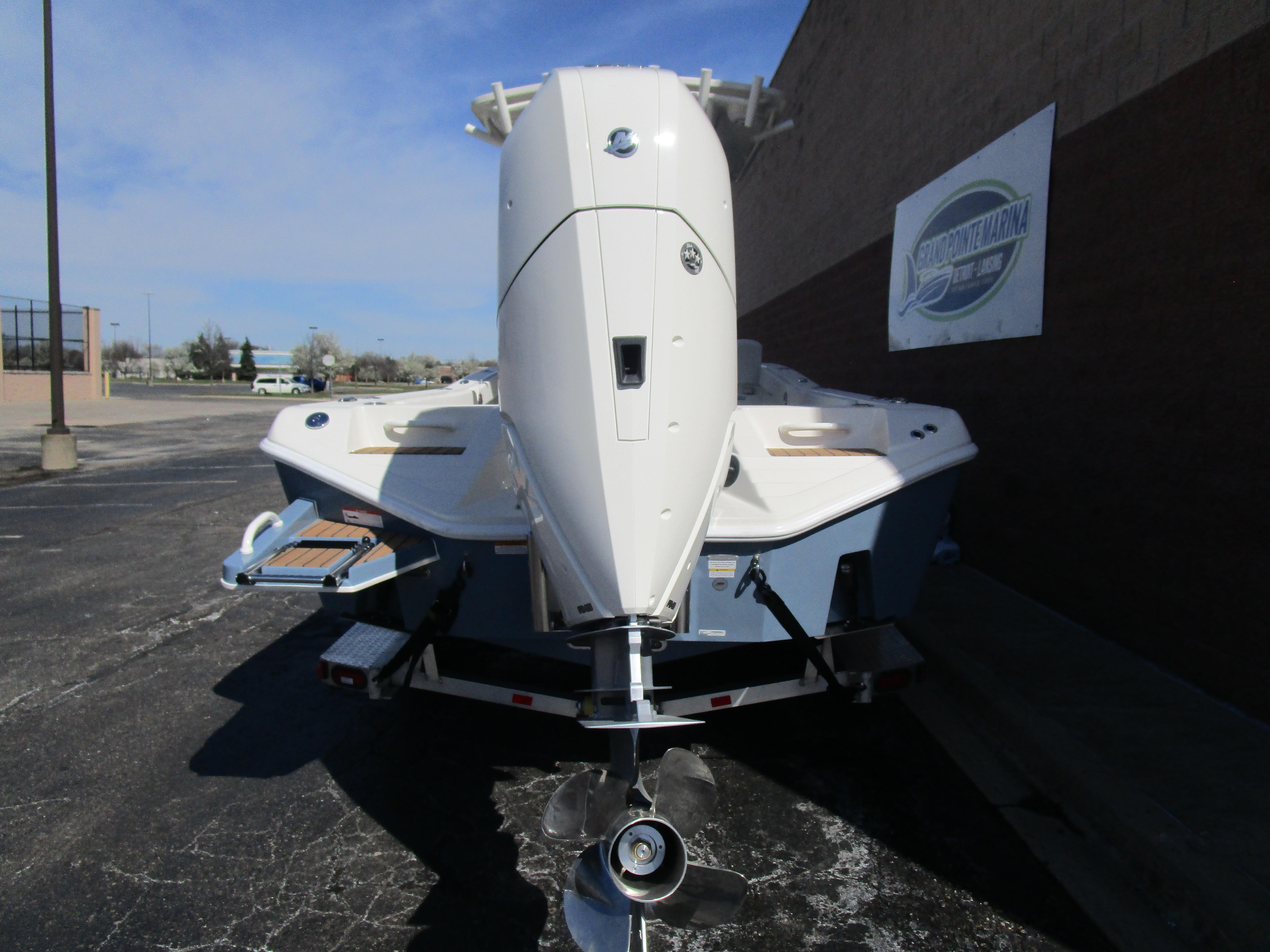 2024 Ranger 2660 Bay Gallery