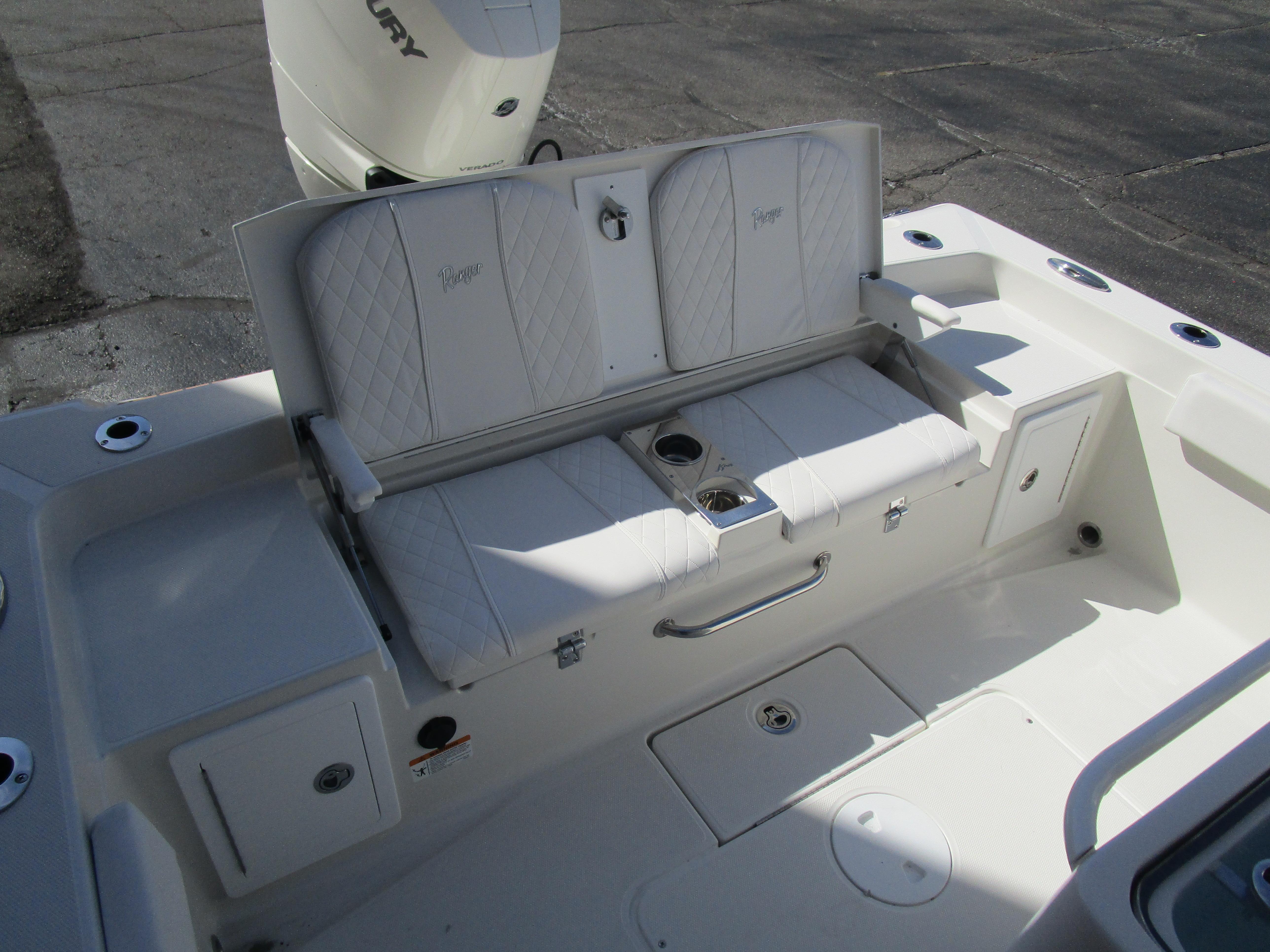 2024 Ranger 2660 Bay Gallery