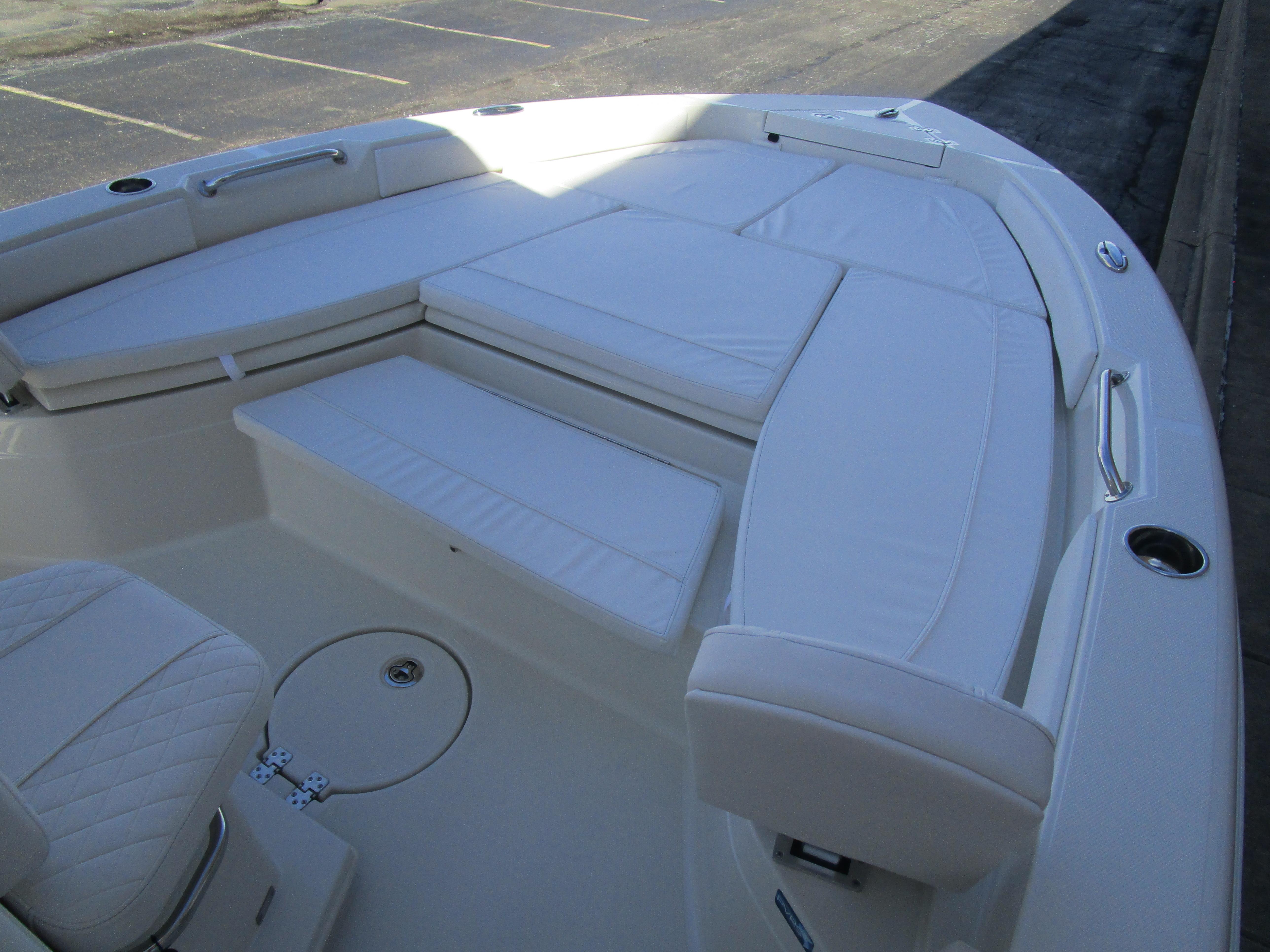 2024 Ranger 2660 Bay Gallery