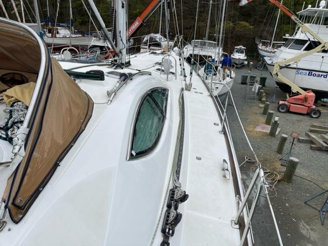 M 6875 JB Knot 10 Yacht Sales