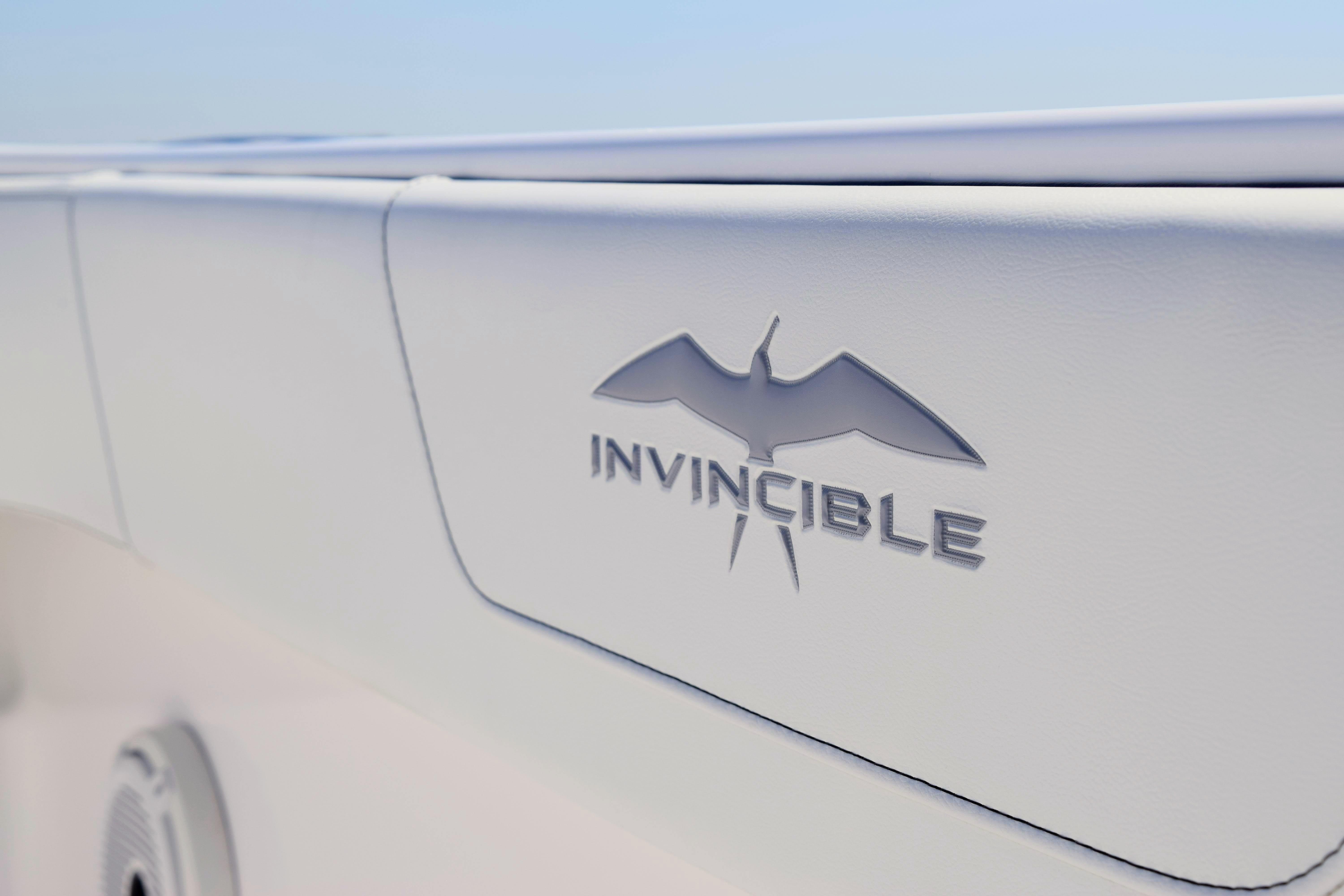 Invincible 35 Catamaran- Gunnel