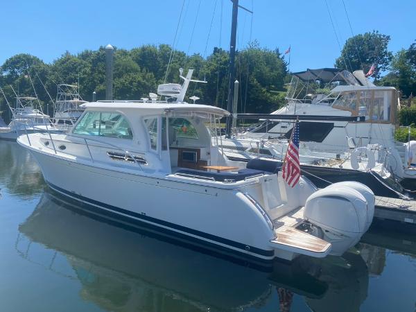 Photo of 2021 Back Cove 34'
