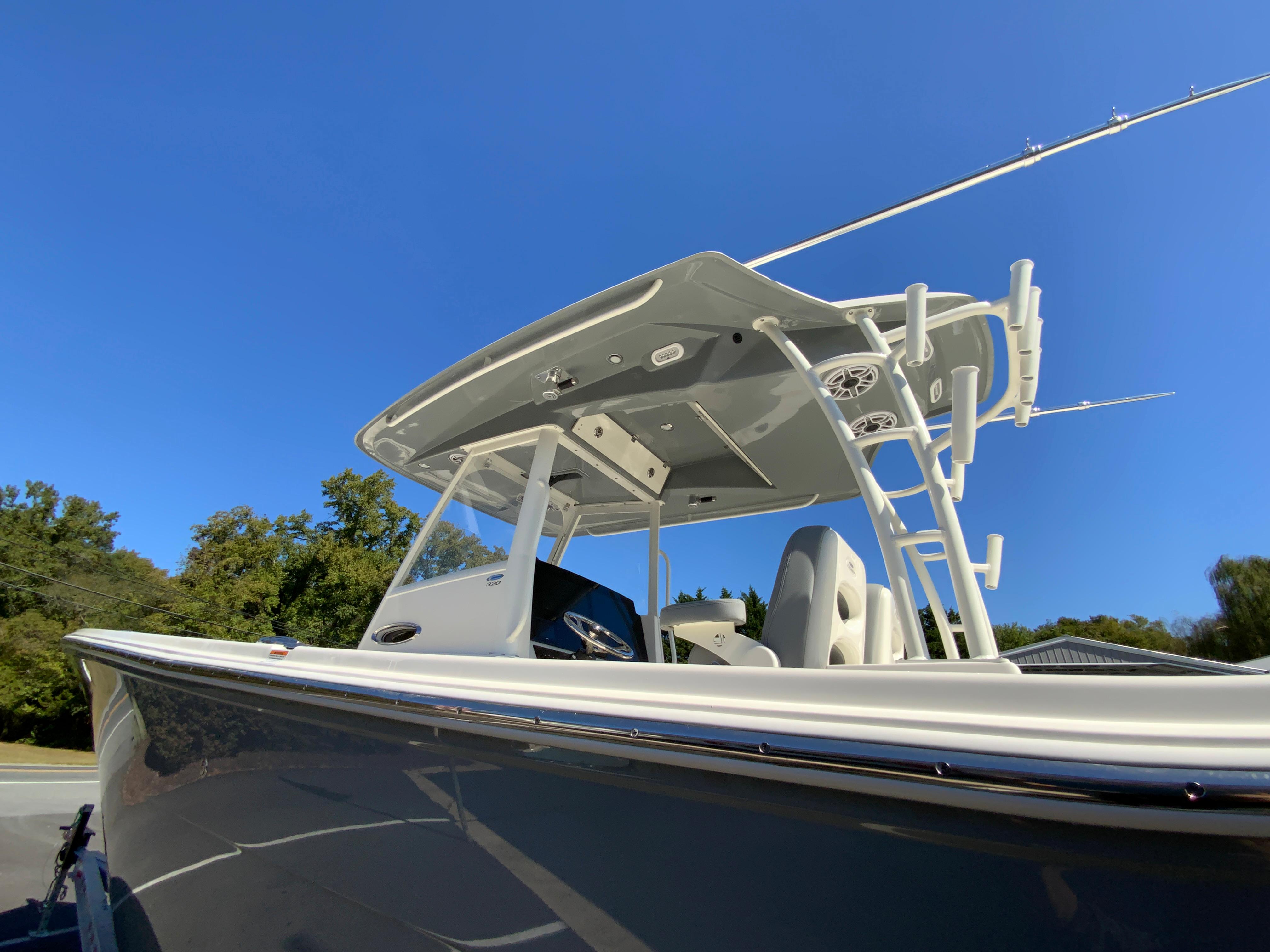 2024 Cobia 320 Center Console-10