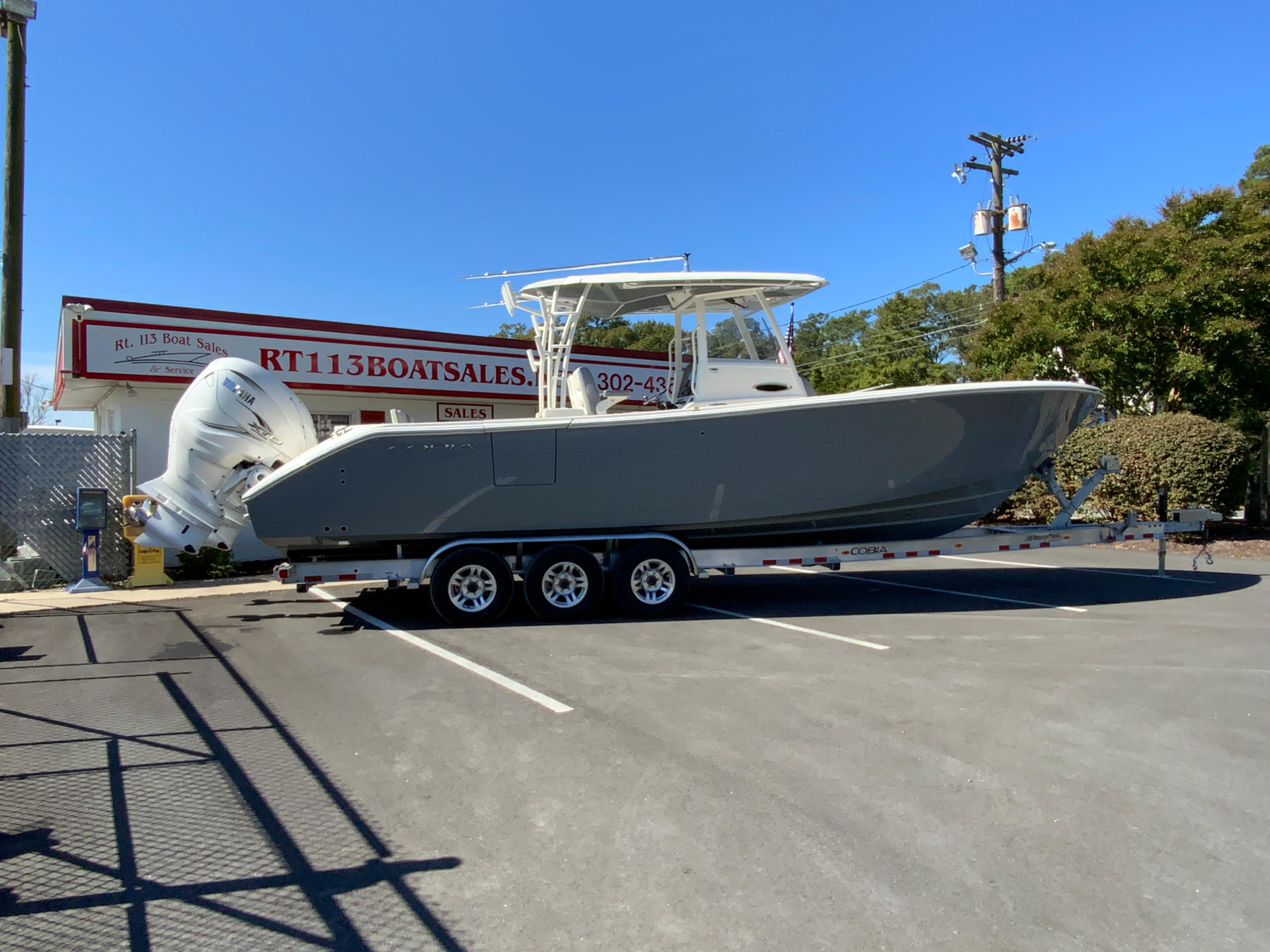 2024 Cobia 320 Center Console-1