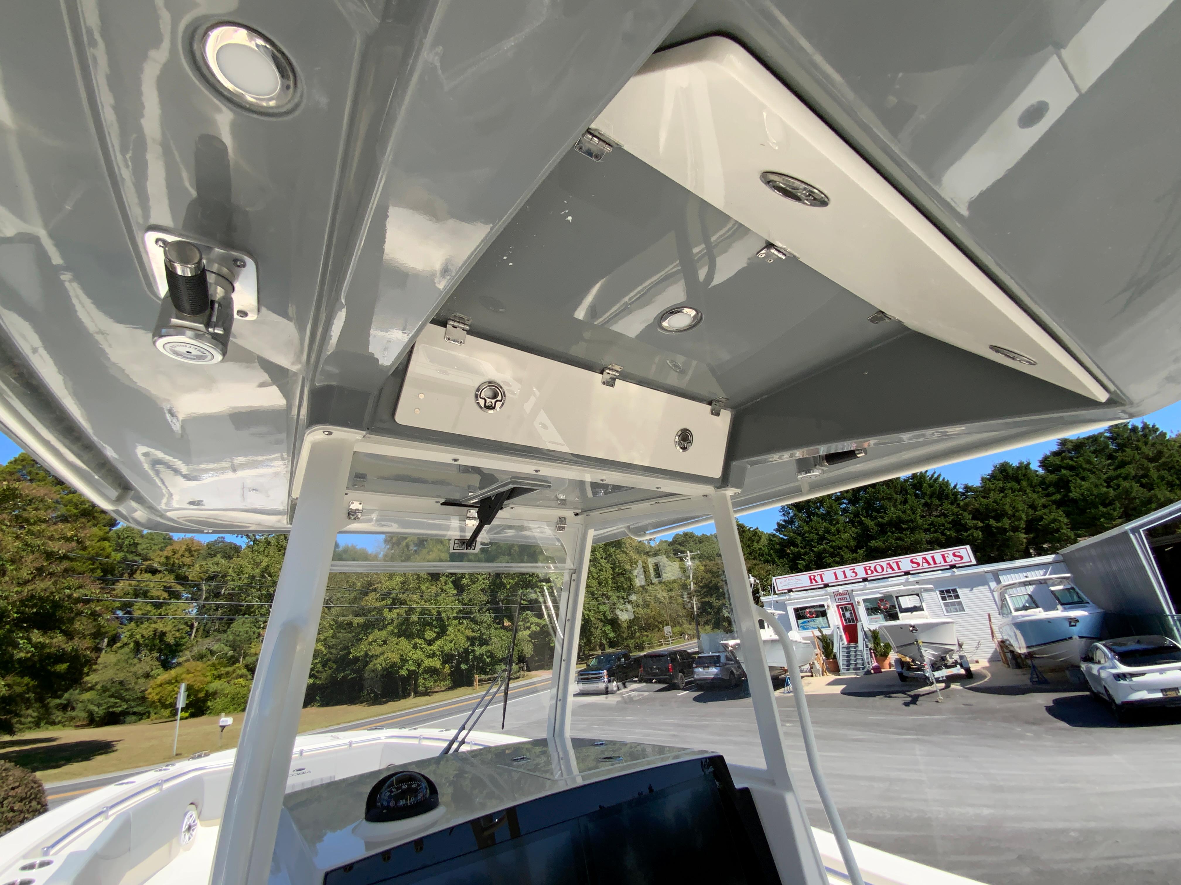 2024 Cobia 320 Center Console-15