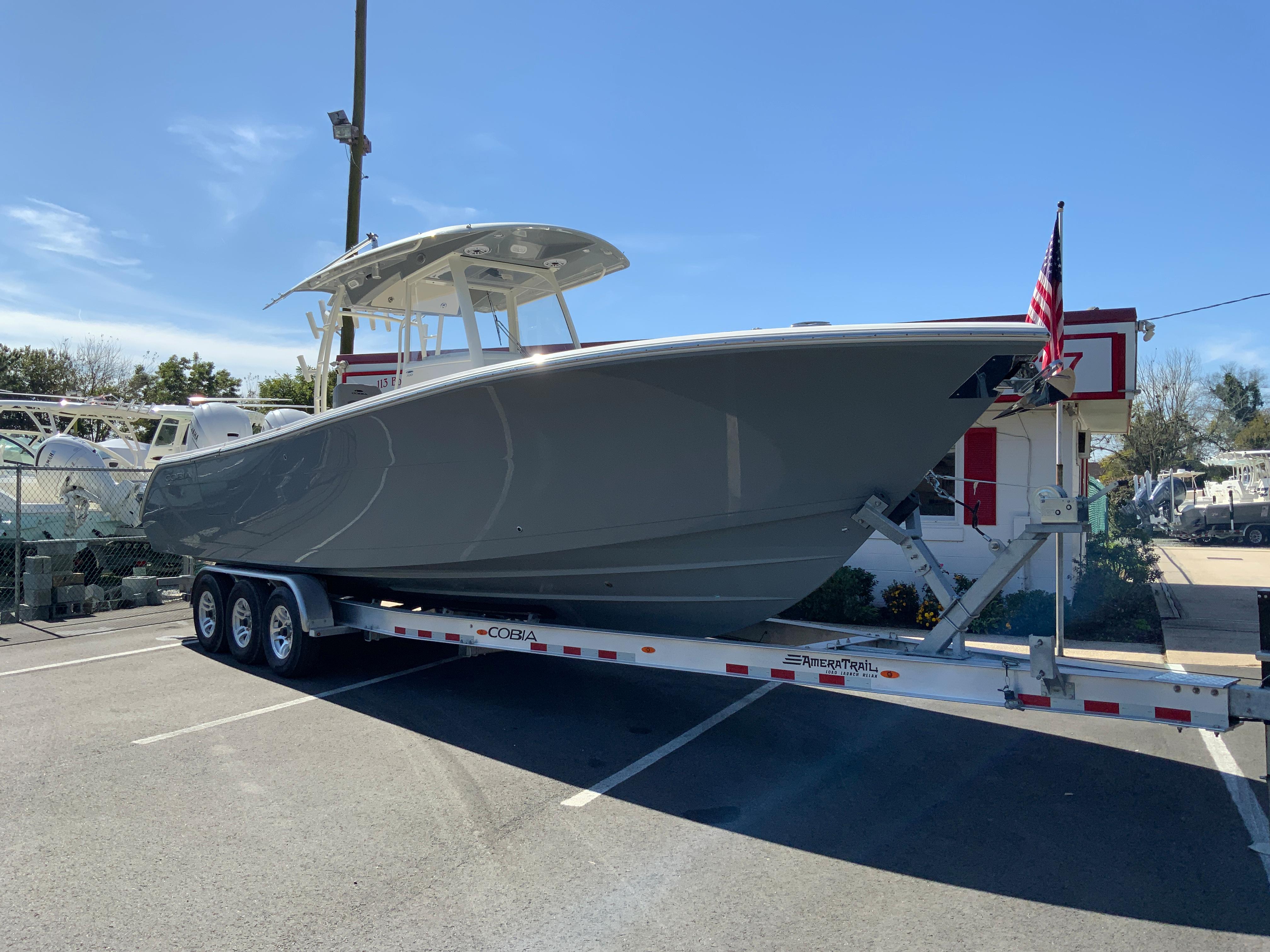 2024 Cobia 320 Center Console-3