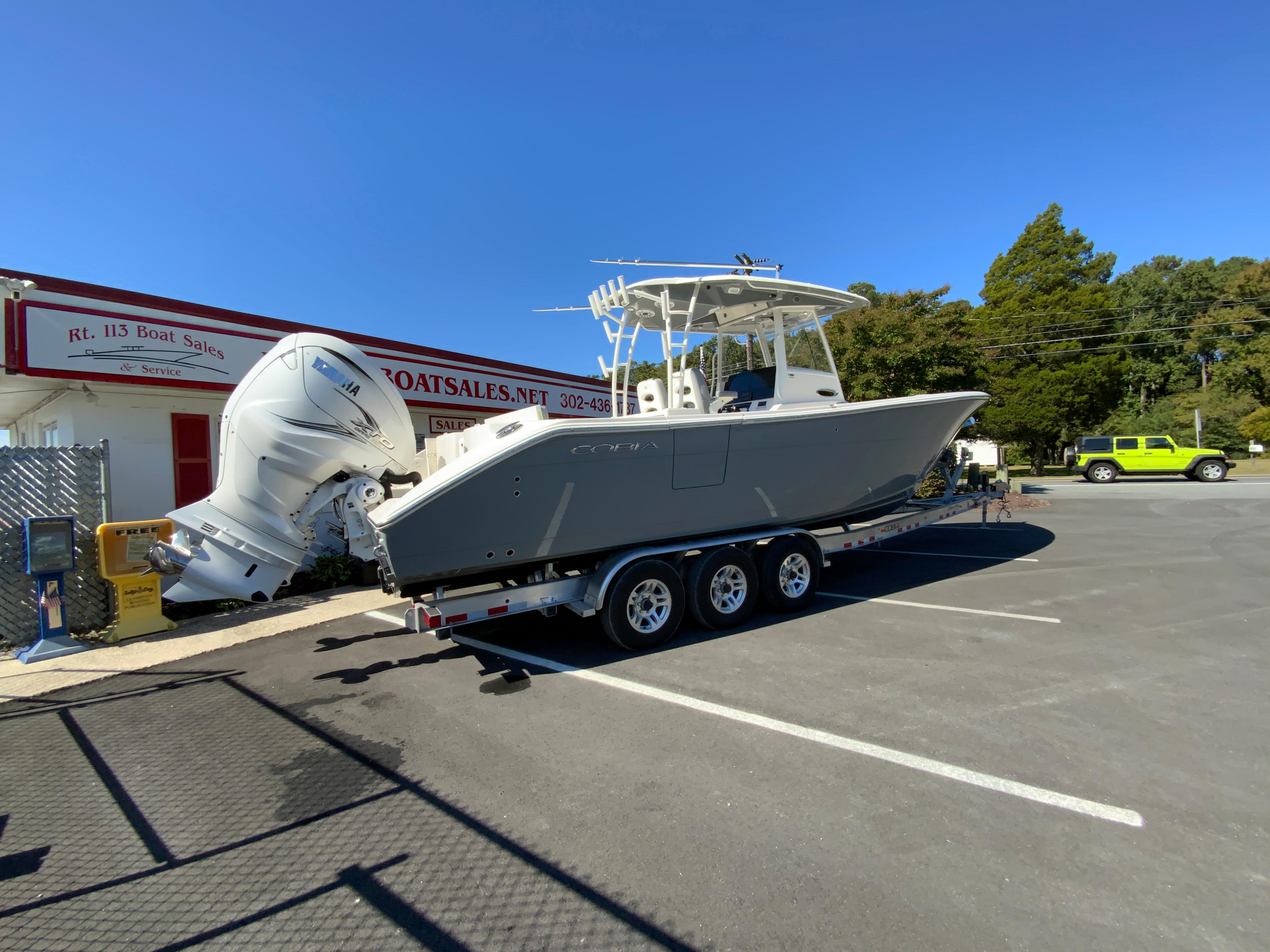 2024 Cobia 320 Center Console-4