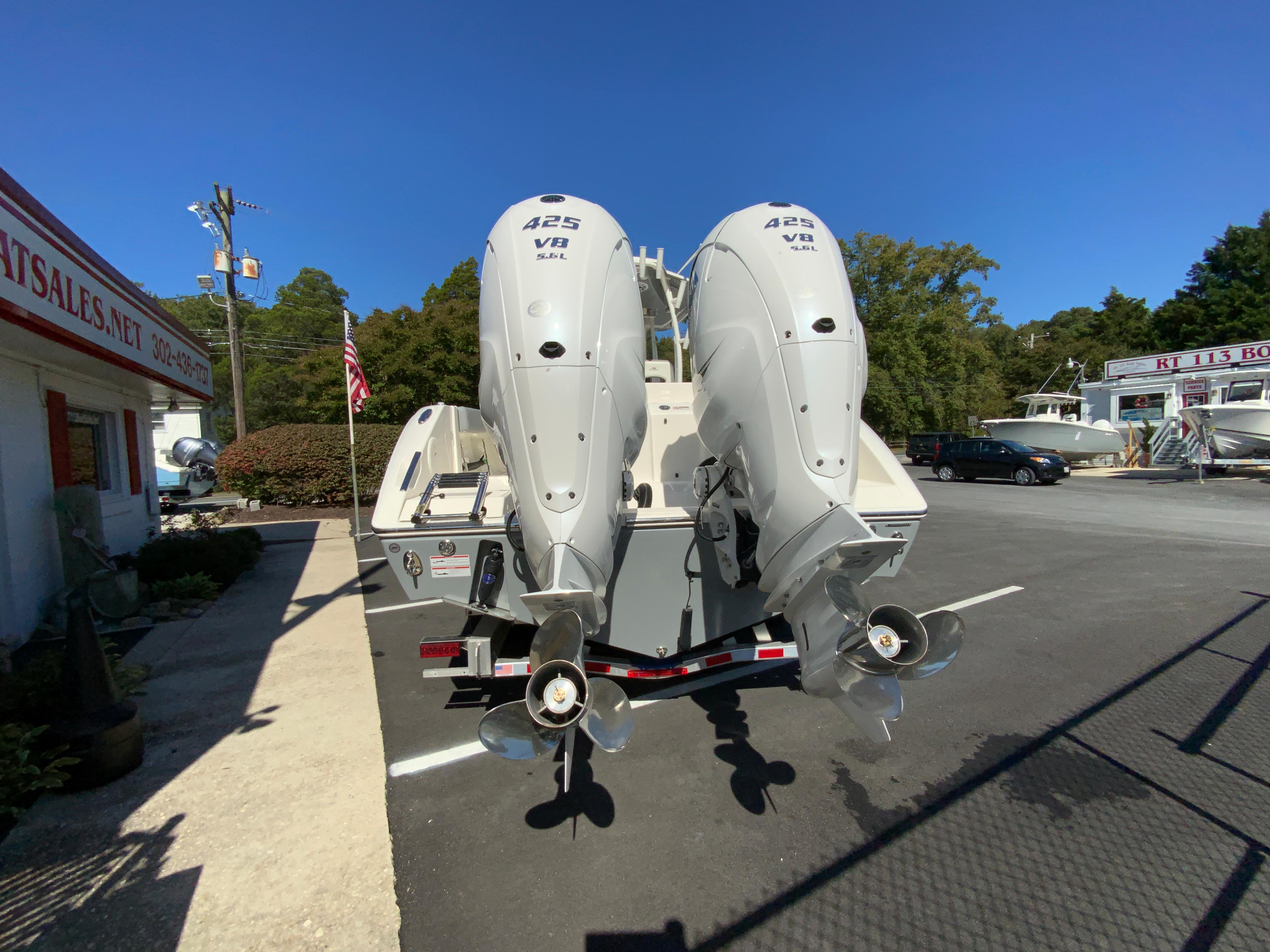 2024 Cobia 320 Center Console-8