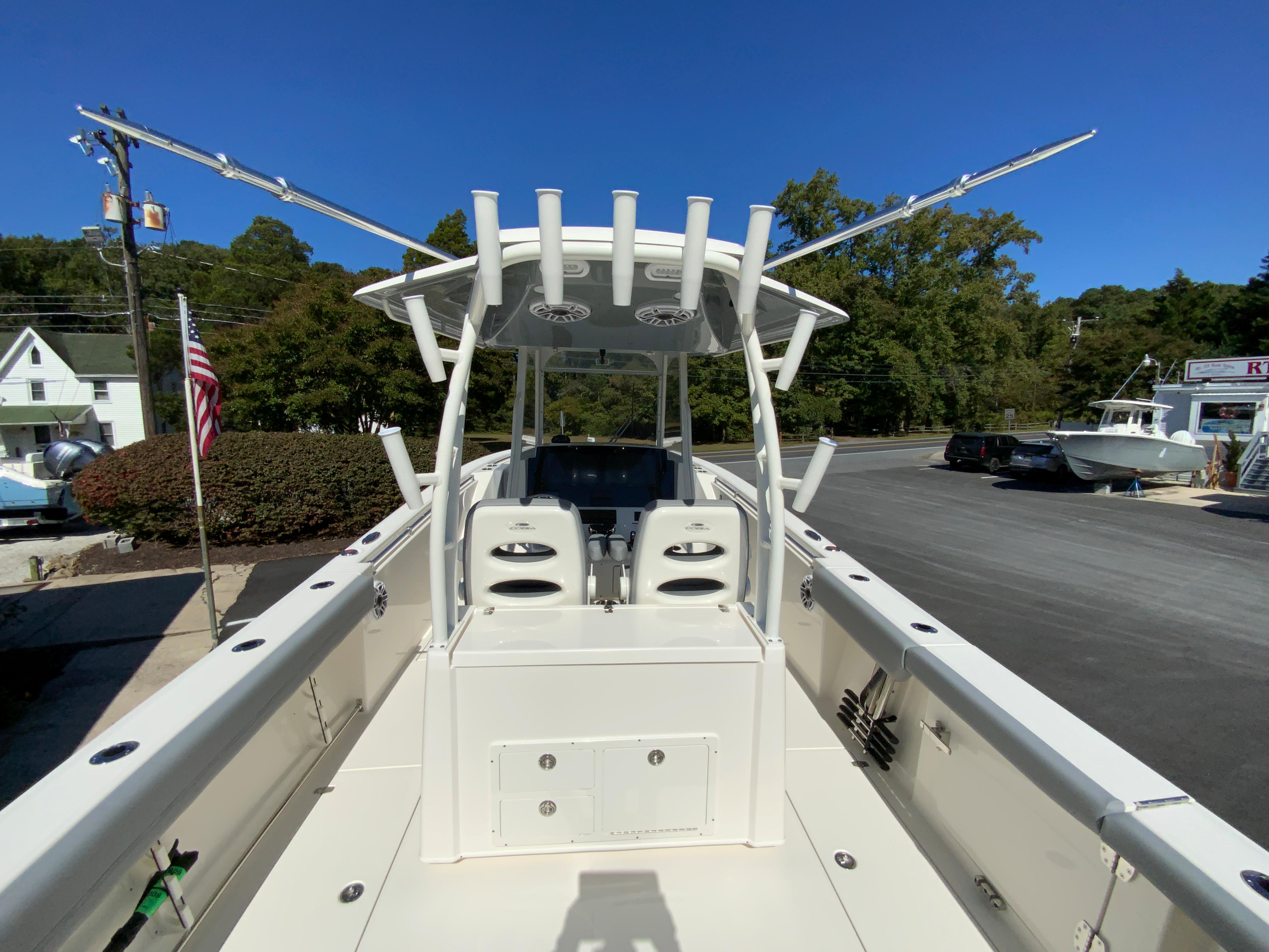 2024 Cobia 320 Center Console-16