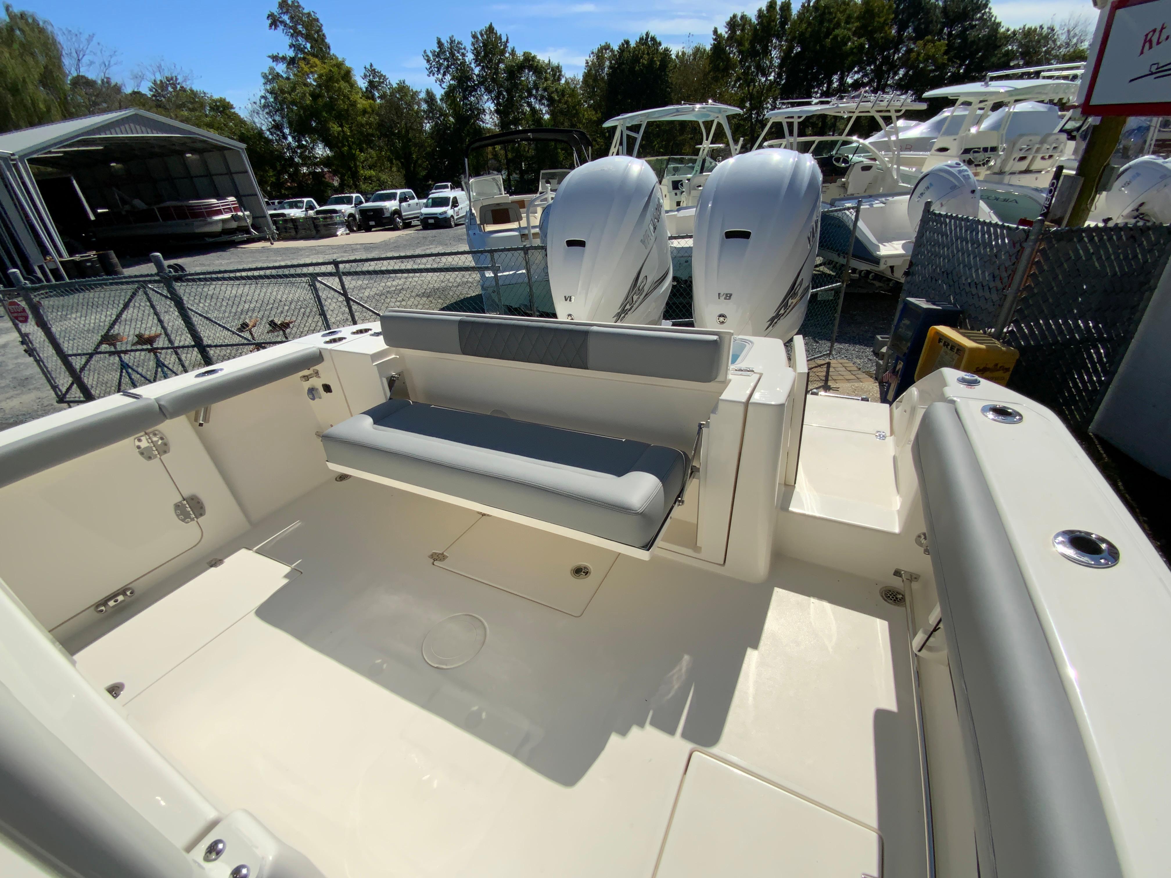 2024 Cobia 320 Center Console-17