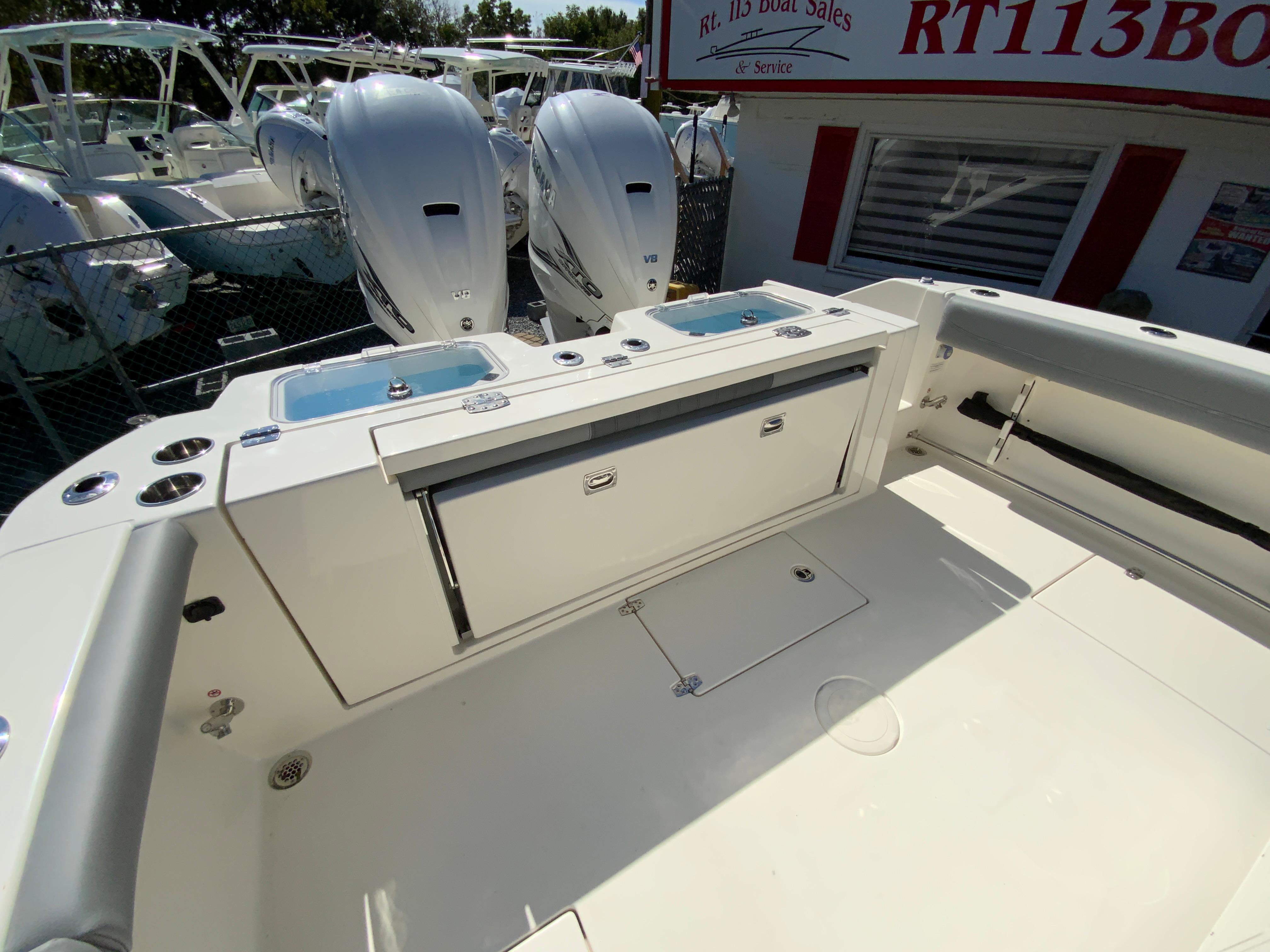 2024 Cobia 320 Center Console-20