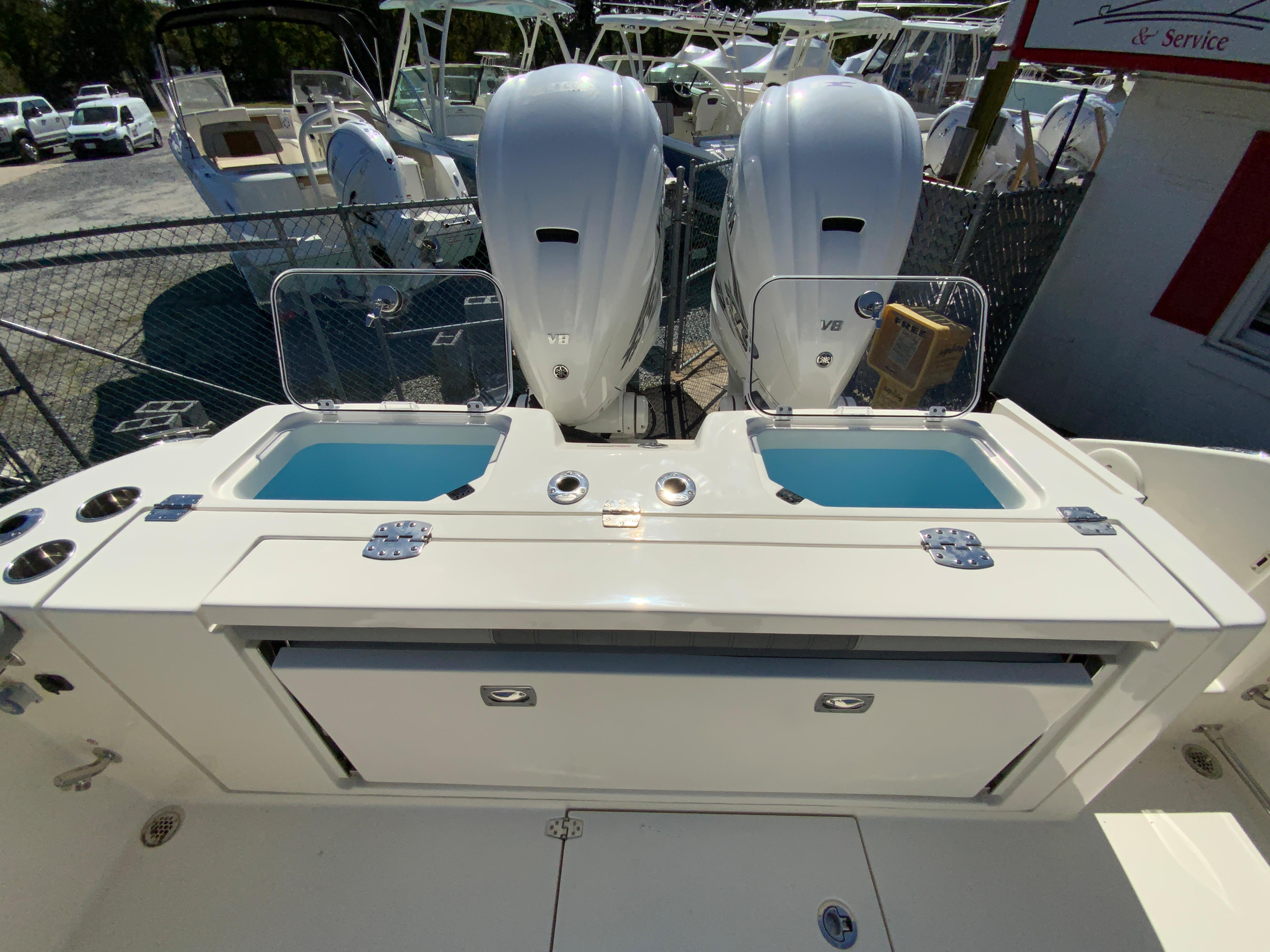 2024 Cobia 320 Center Console-21