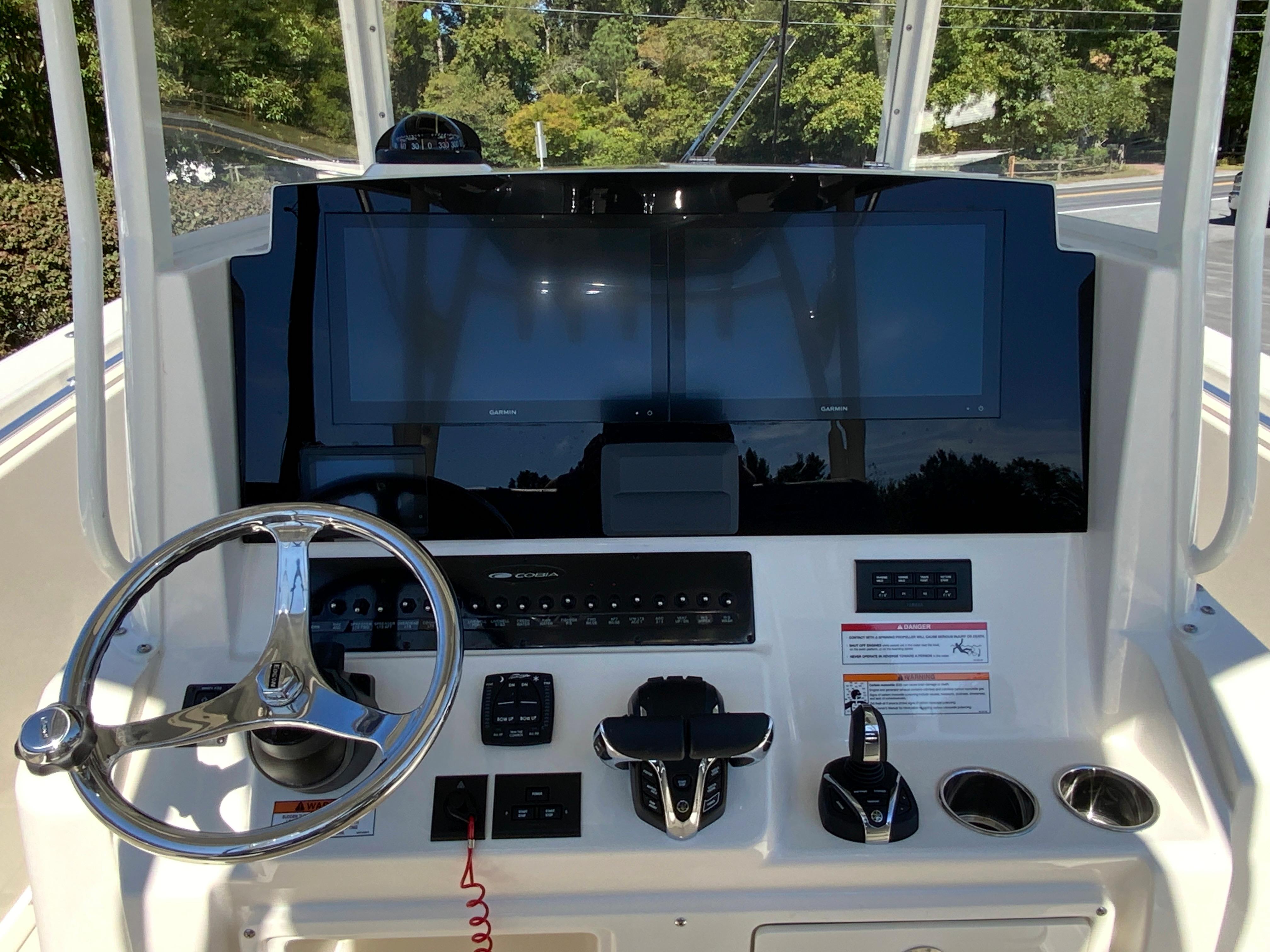 2024 Cobia 320 Center Console-26