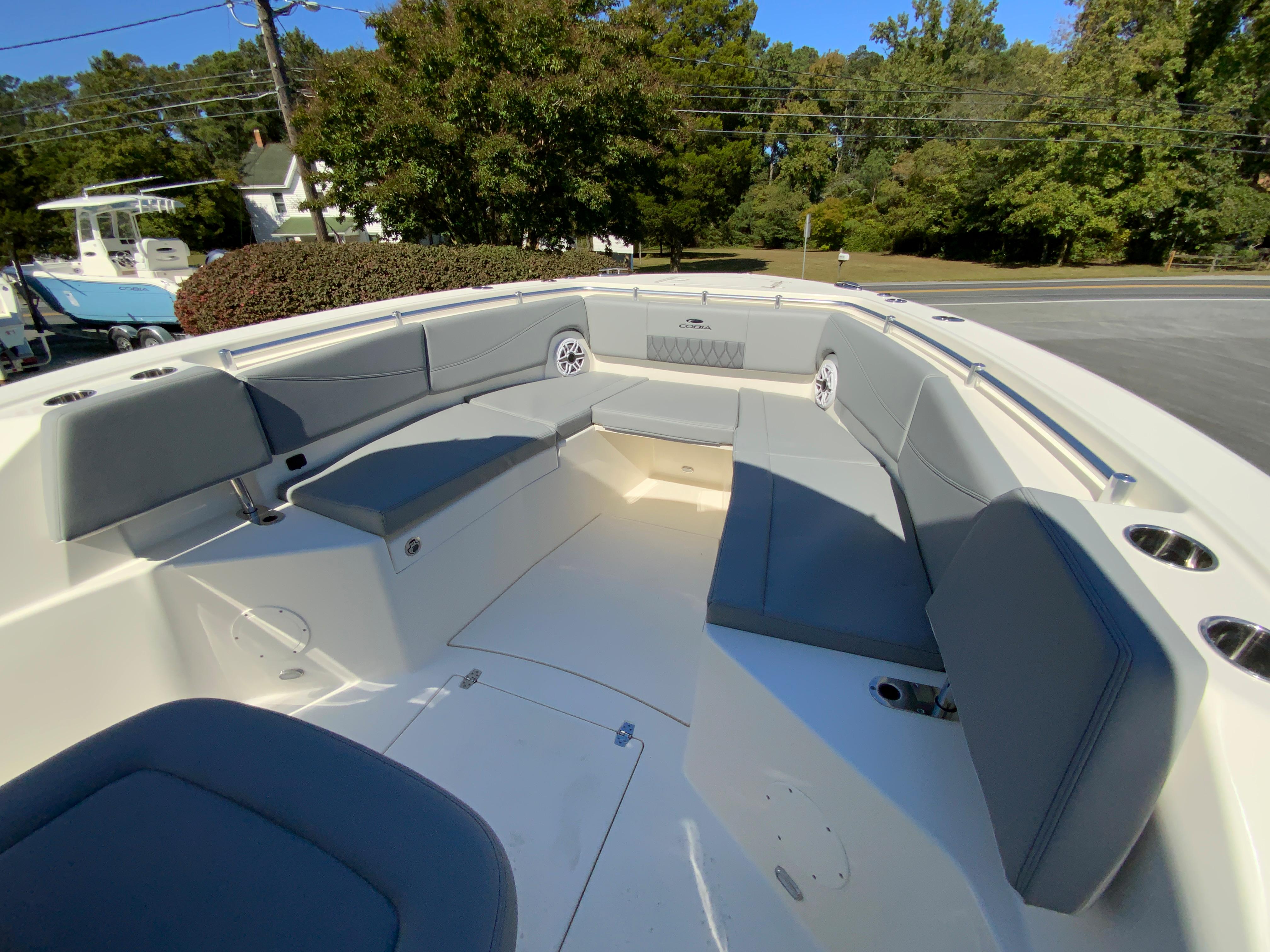 2024 Cobia 320 Center Console-29