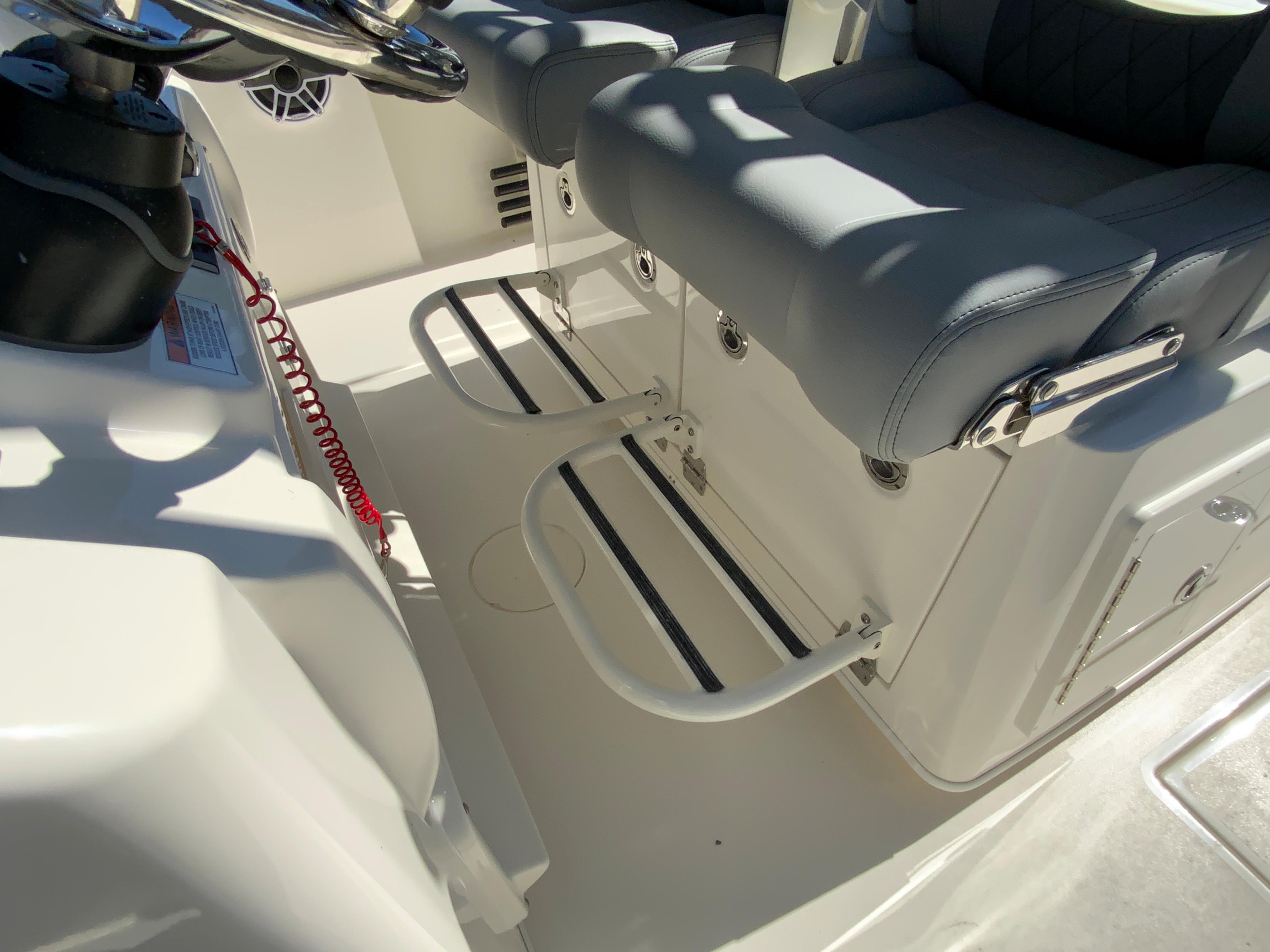 2024 Cobia 320 Center Console-34