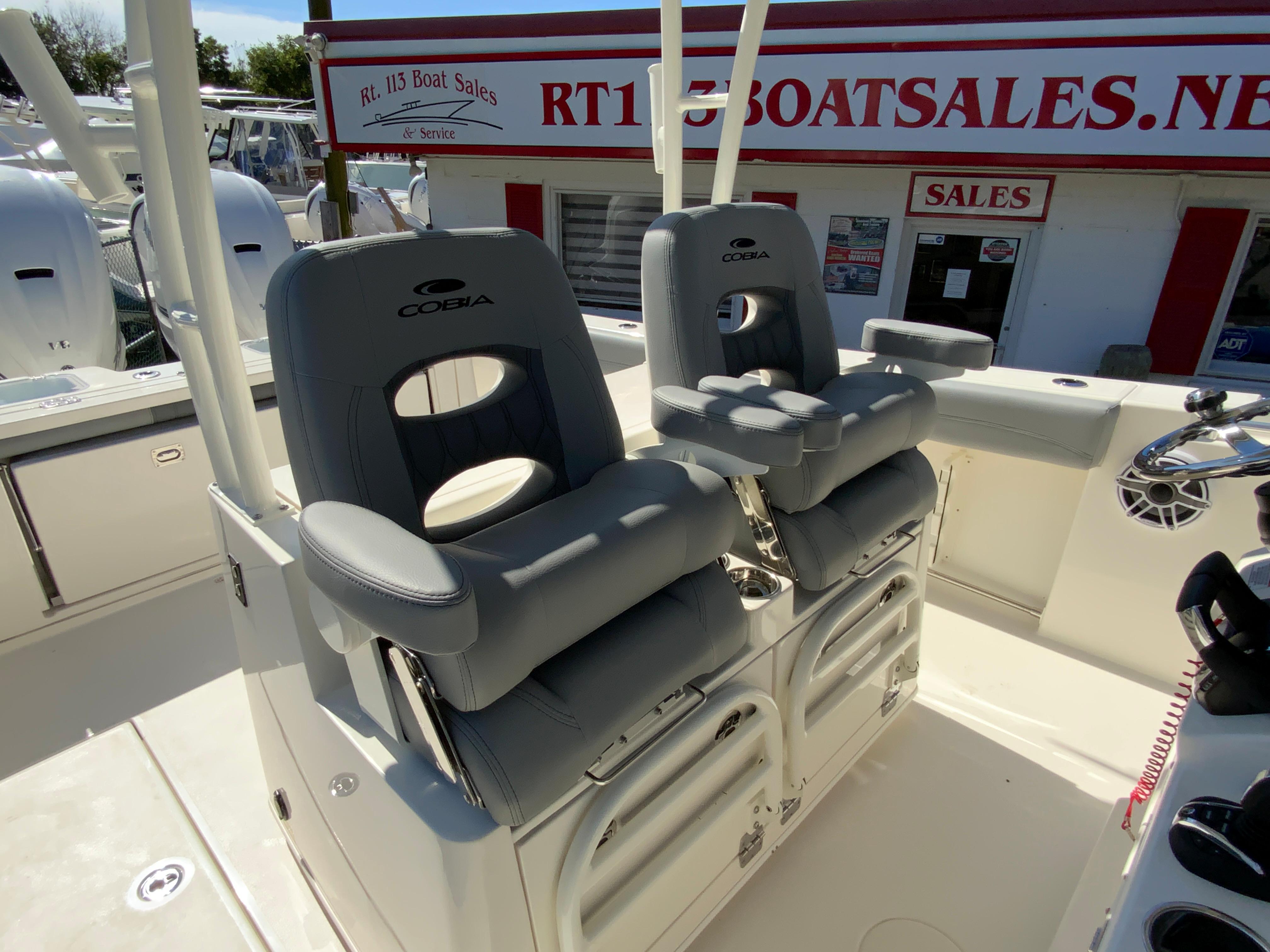 2024 Cobia 320 Center Console-35