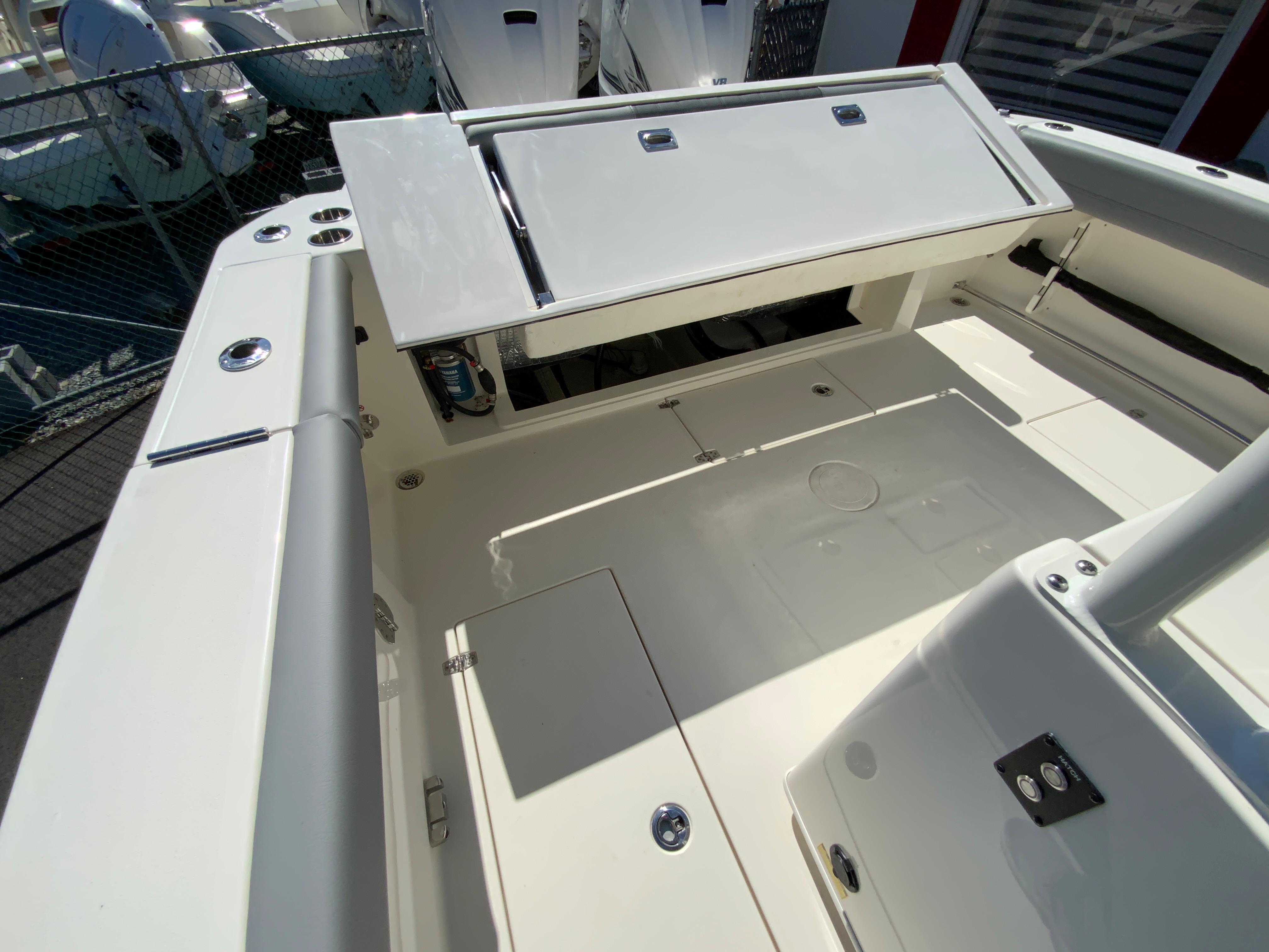 2024 Cobia 320 Center Console-50