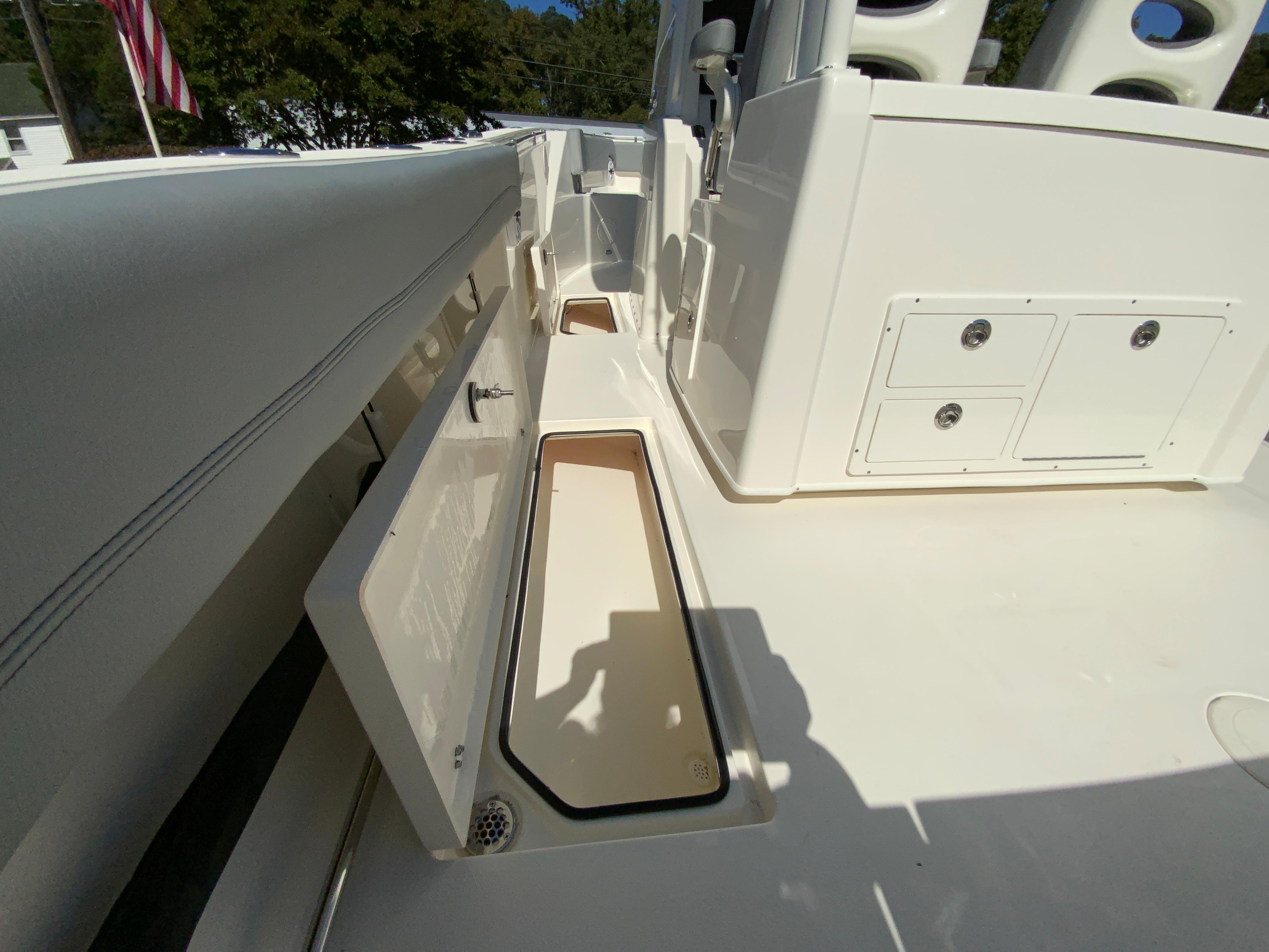 2024 Cobia 320 Center Console-52