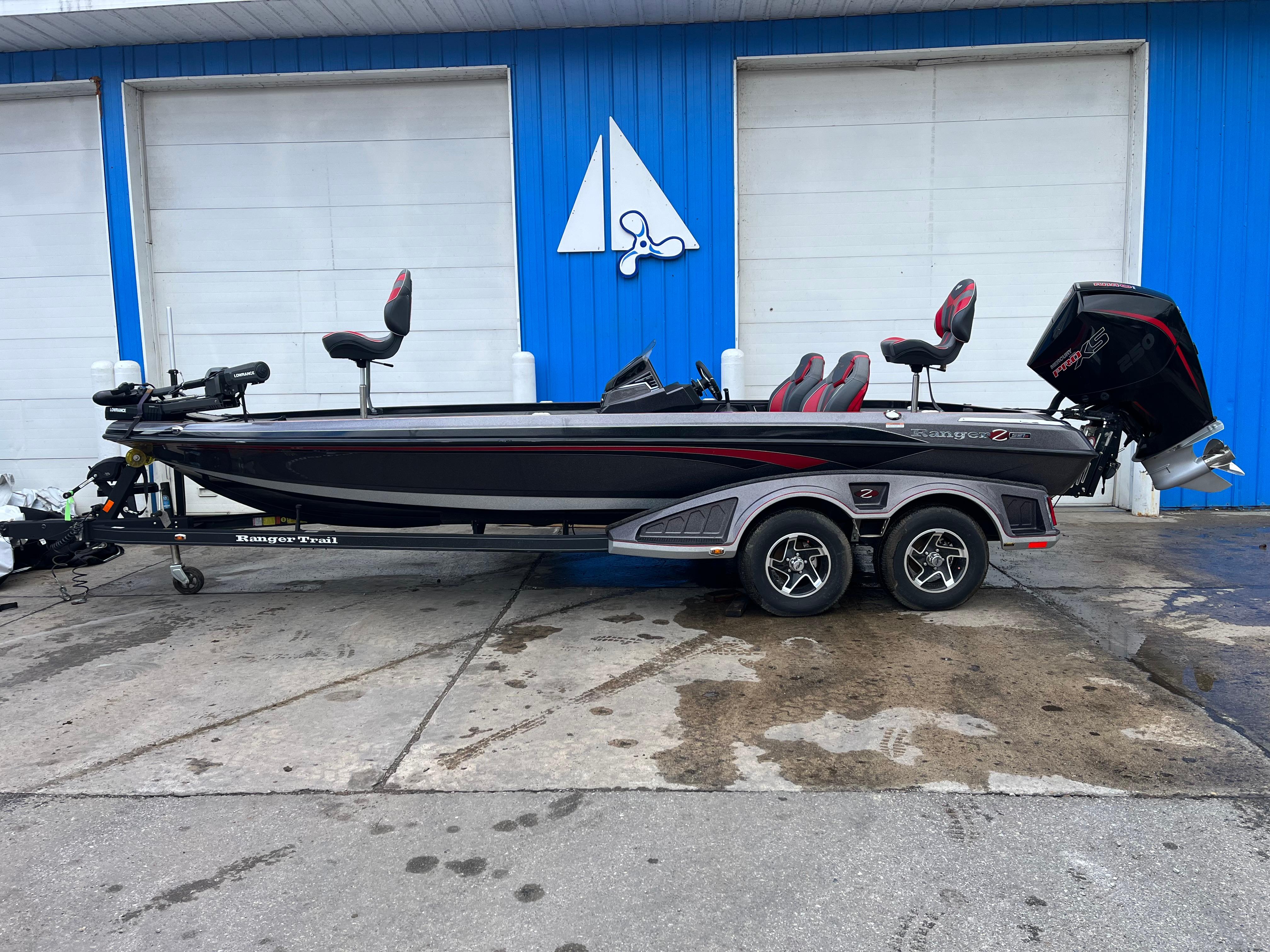 2023 Ranger Z521R Gallery
