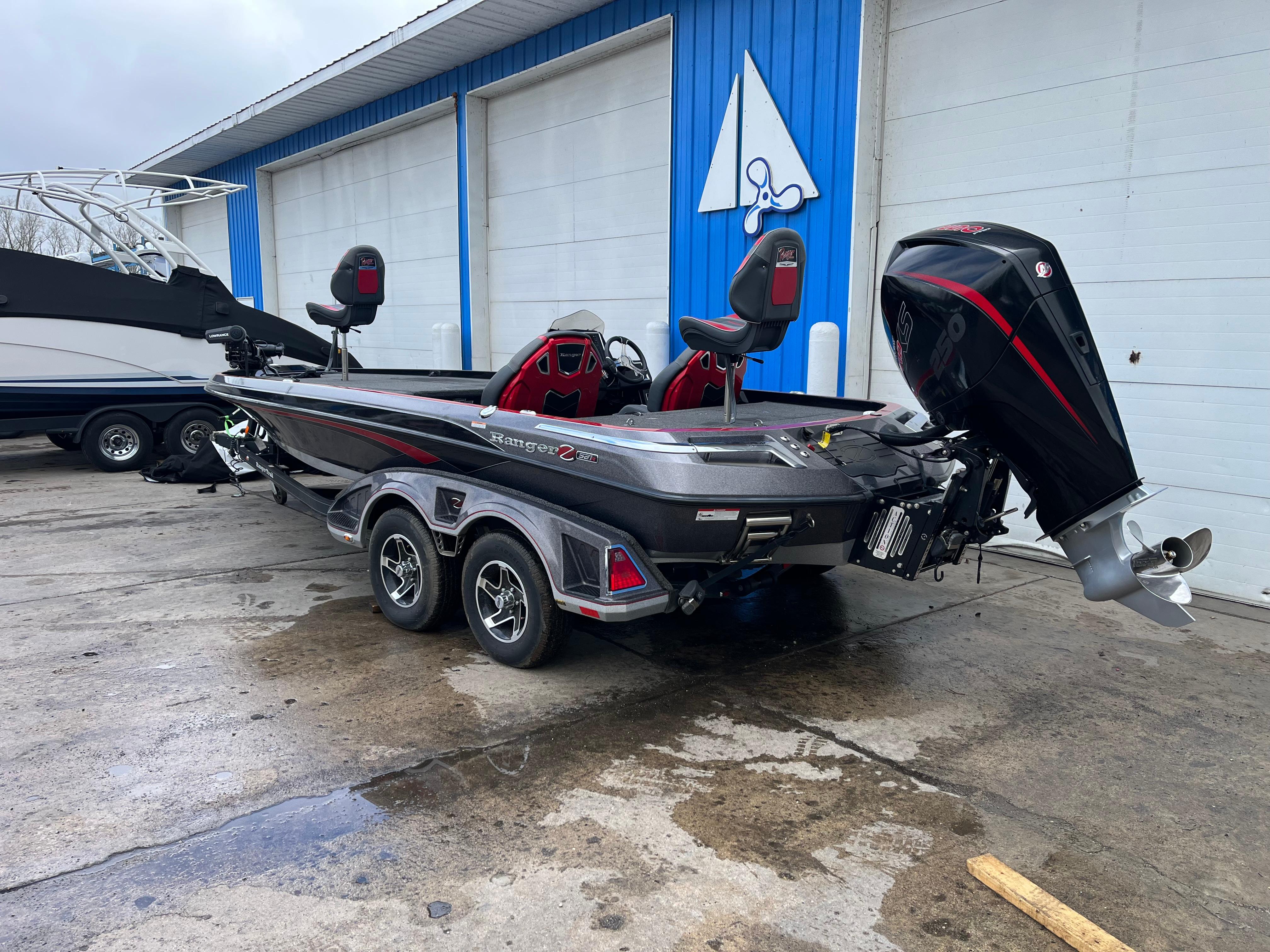 2023 Ranger Z521R Gallery