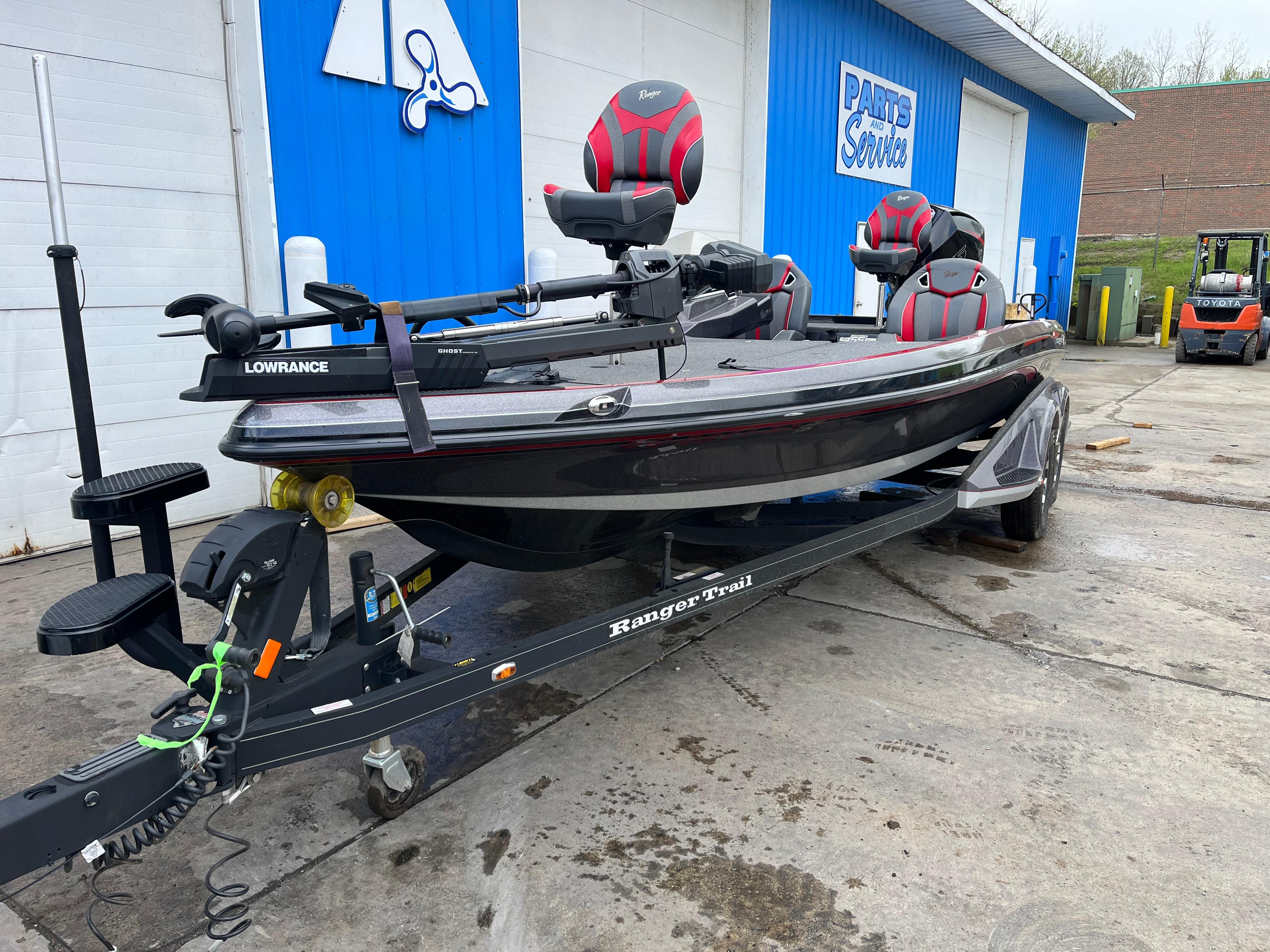 2023 Ranger Z521R Gallery