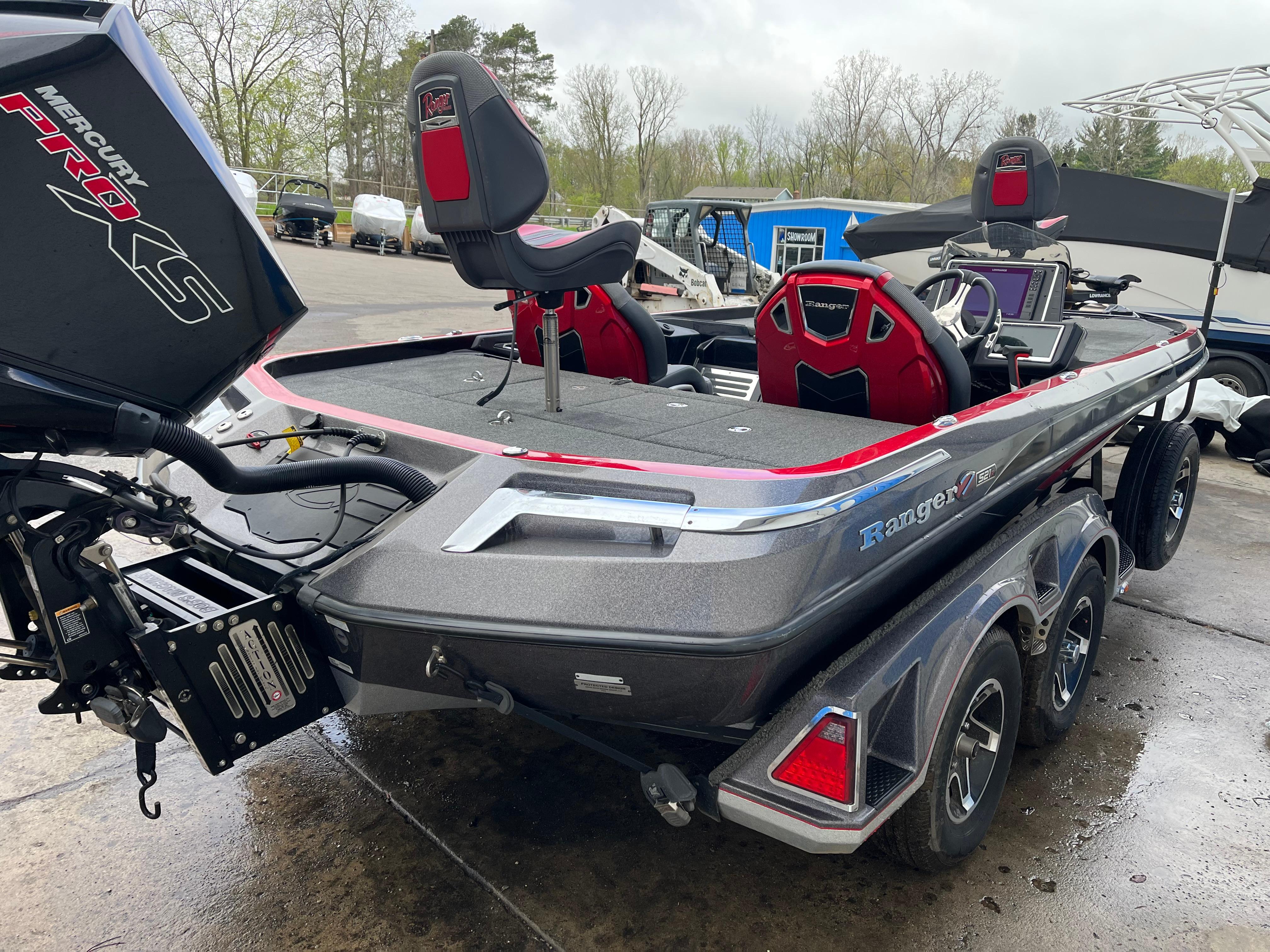 2023 Ranger Z521R Gallery