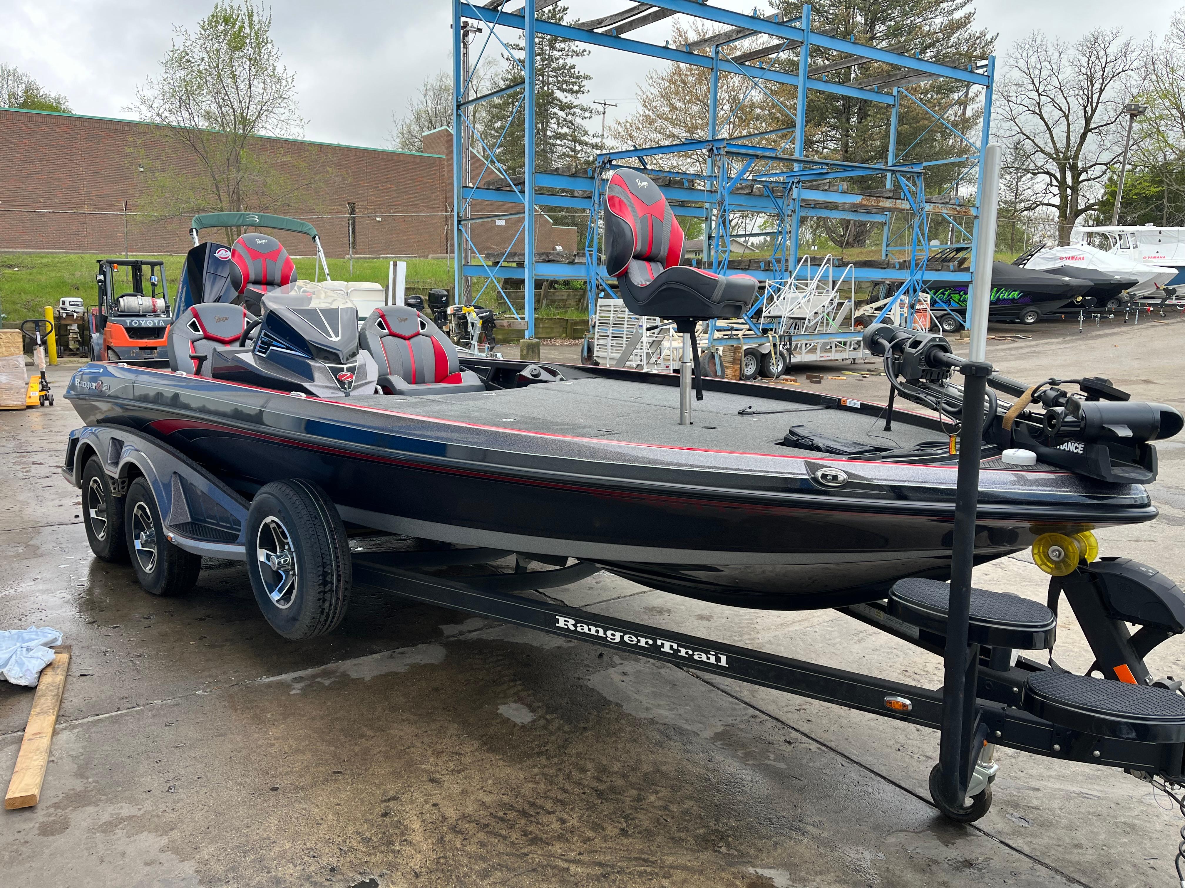 2023 Ranger Z521R Gallery