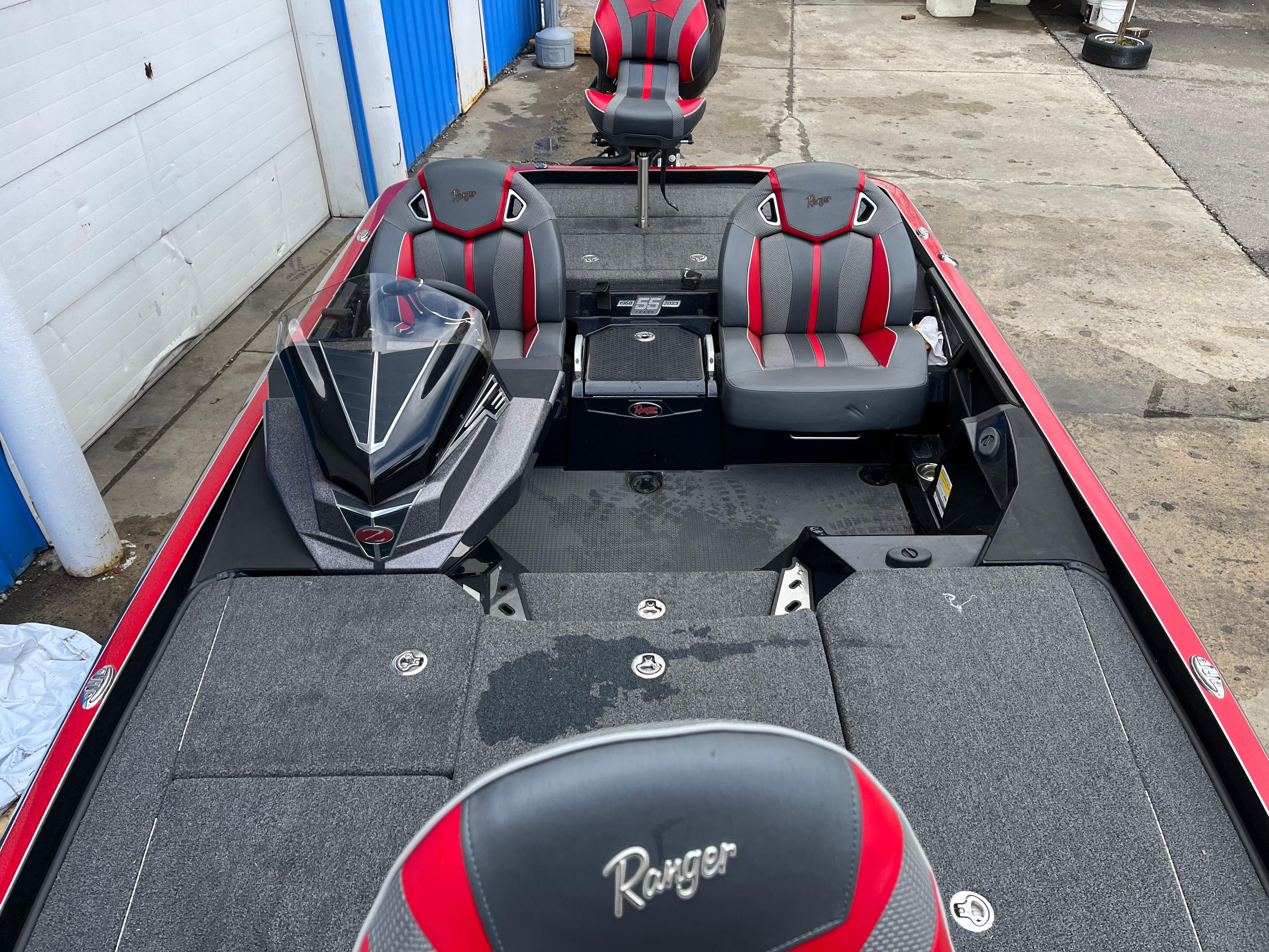 2023 Ranger Z521R Gallery