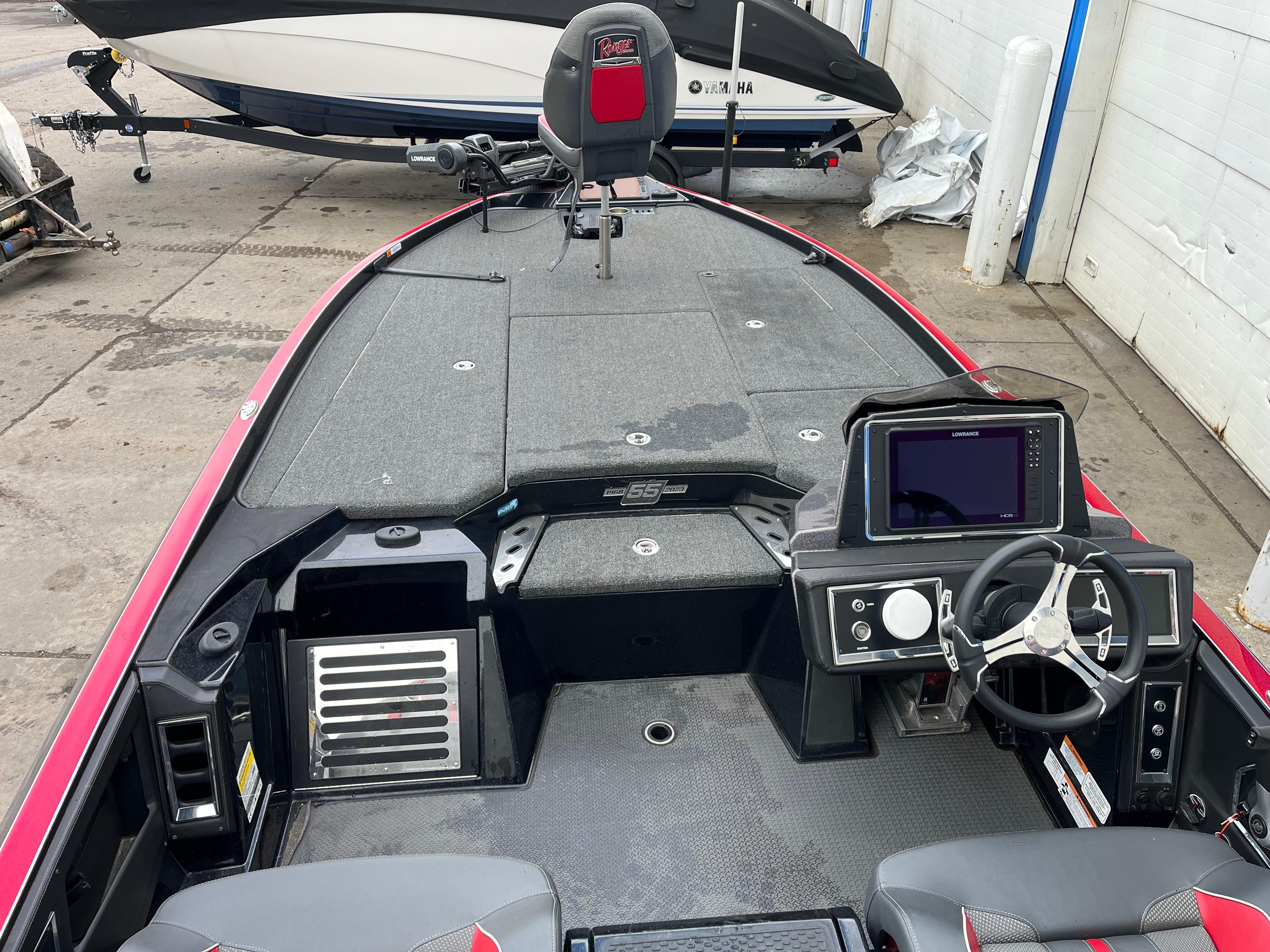 2023 Ranger Z521R Gallery