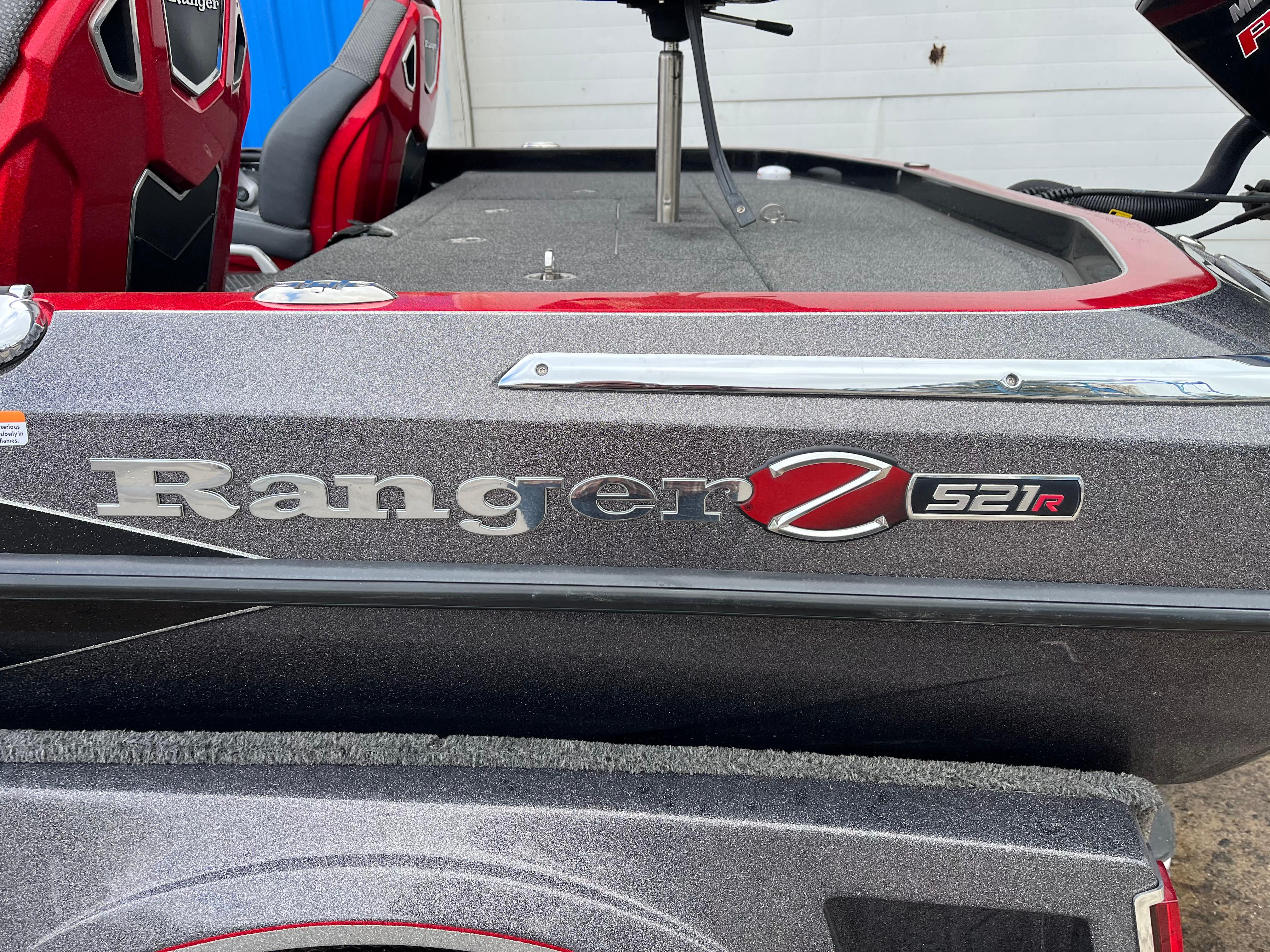 2023 Ranger Z521R Gallery