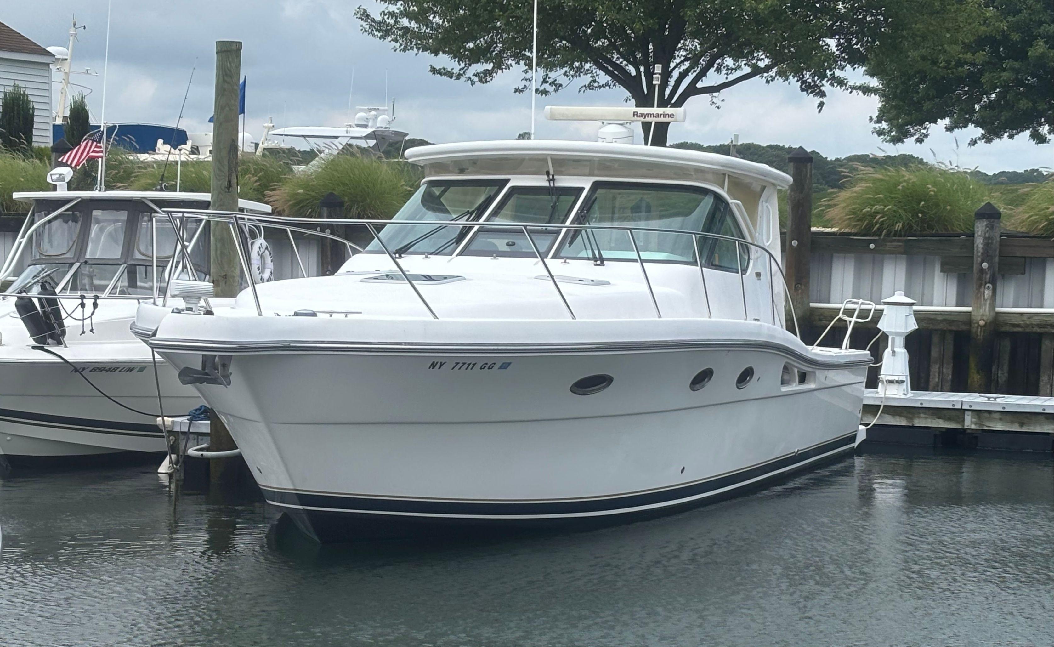 44 ft Tiara 2017