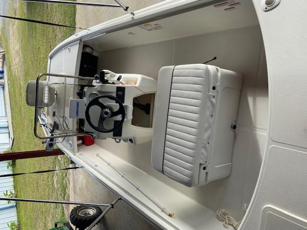 2017 Mako boat for sale, model of the boat is Pro Skiff 17 CC & Image # 3 of 34