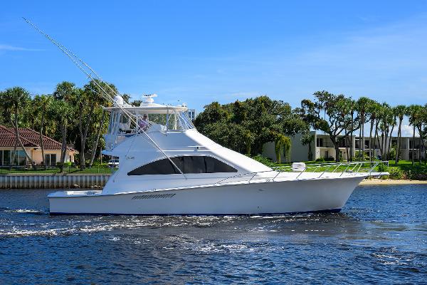 2004 Ocean 50 Super Sport