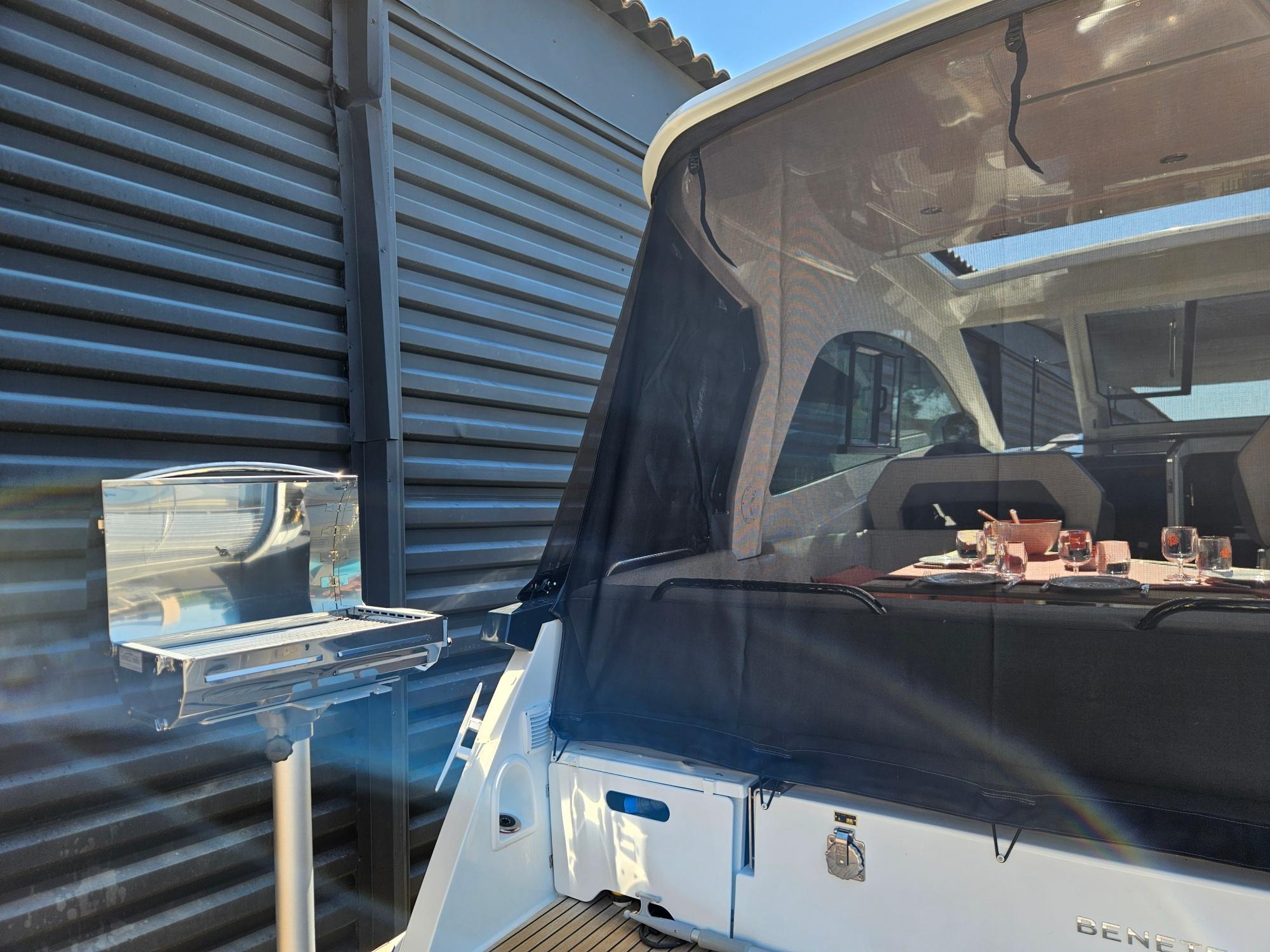 Beneteau Gran Turismo 32