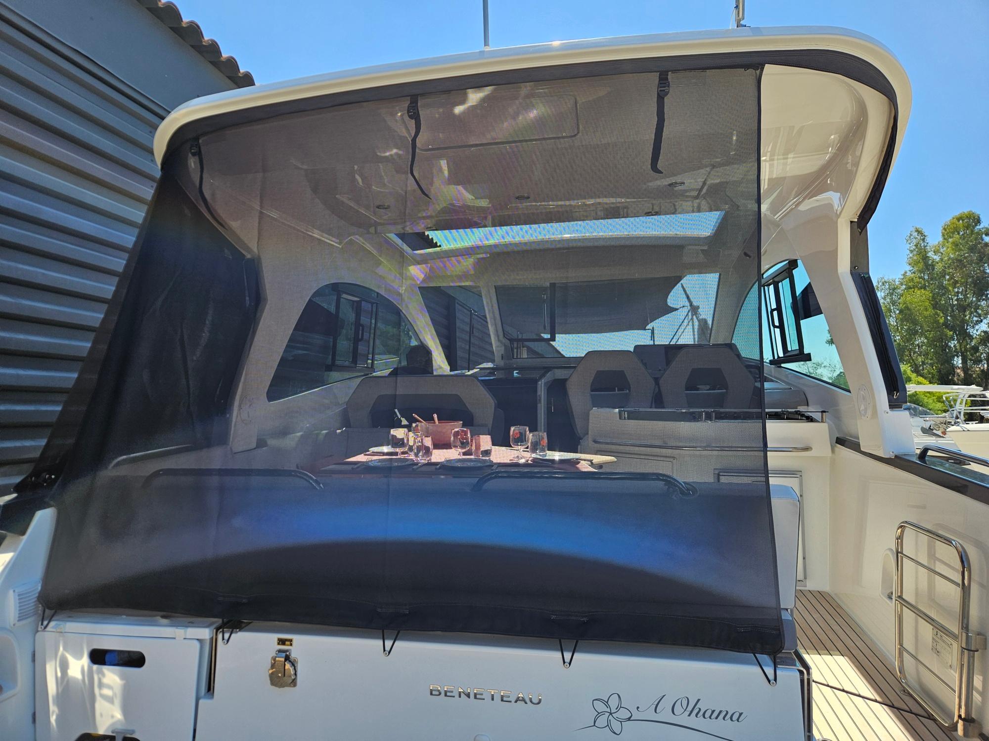Beneteau Gran Turismo 32