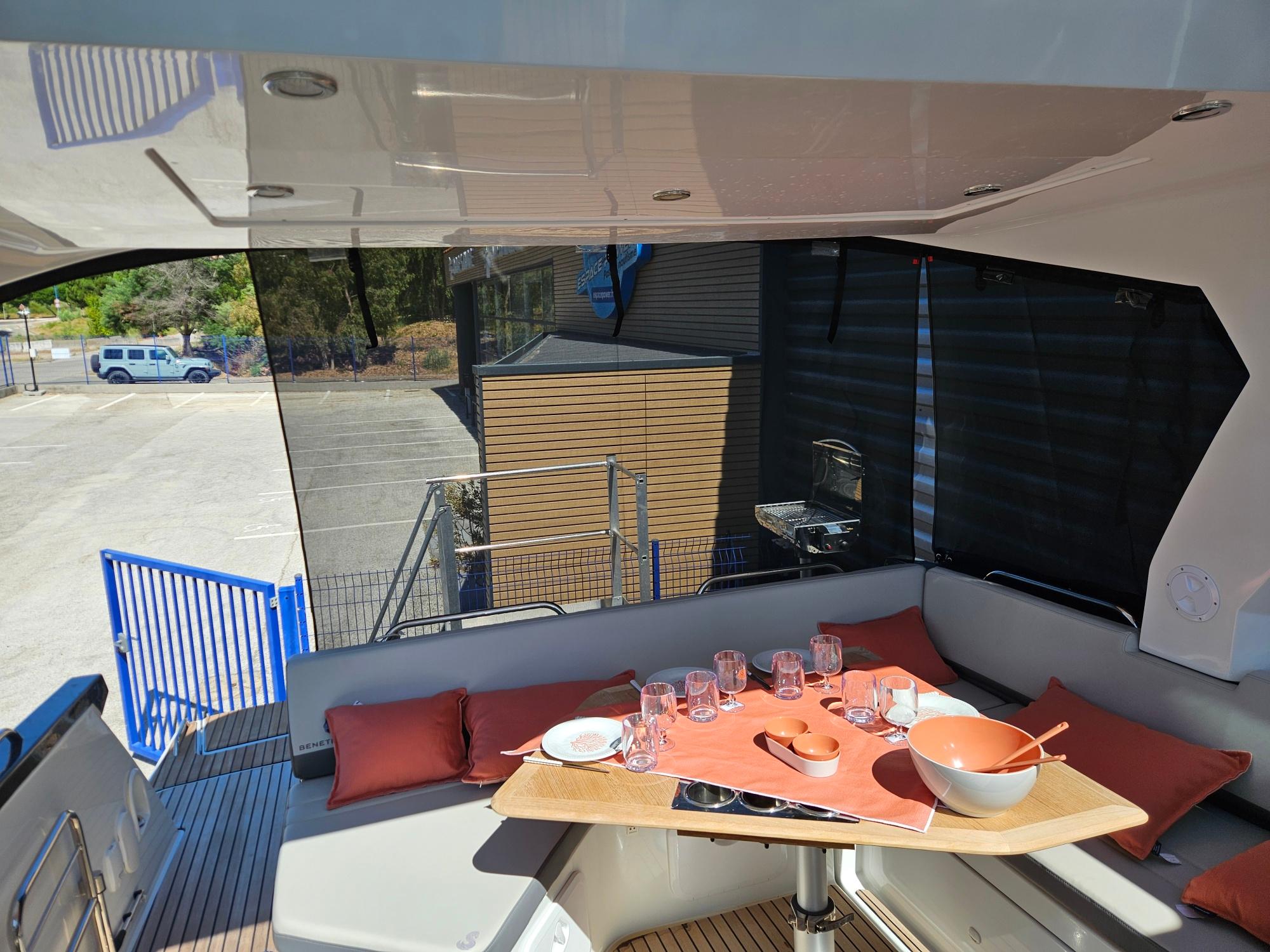 Beneteau Gran Turismo 32
