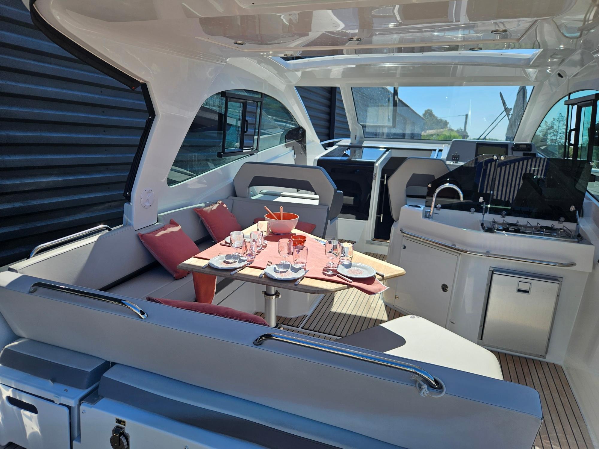 Beneteau Gran Turismo 32