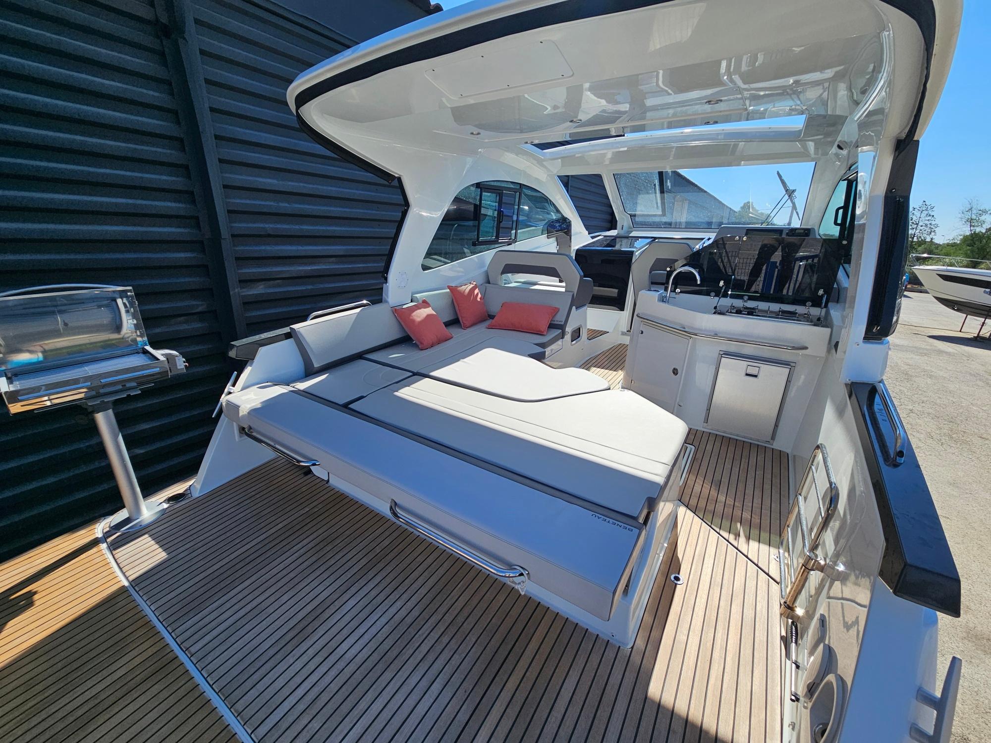Beneteau Gran Turismo 32