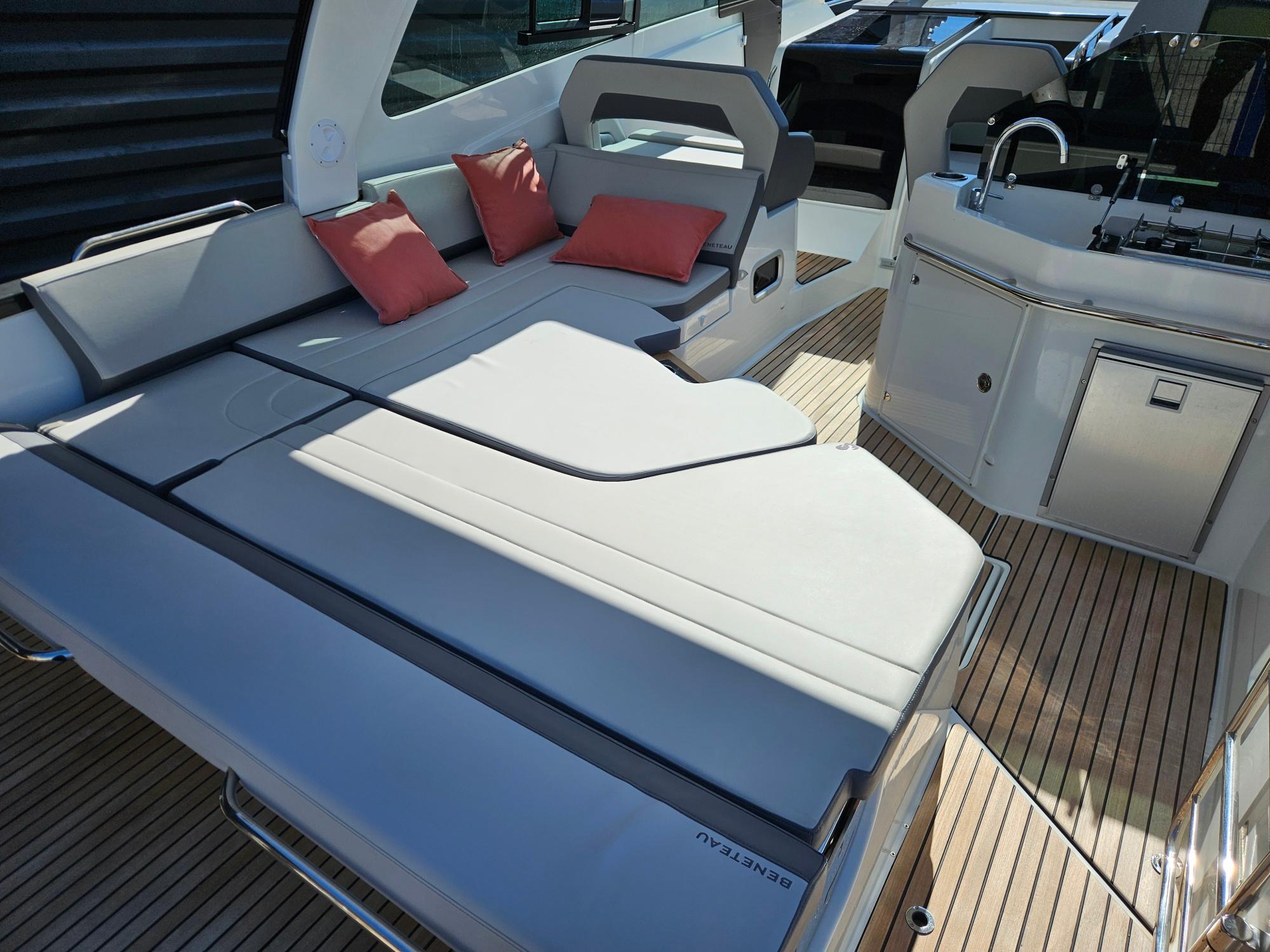 Beneteau Gran Turismo 32