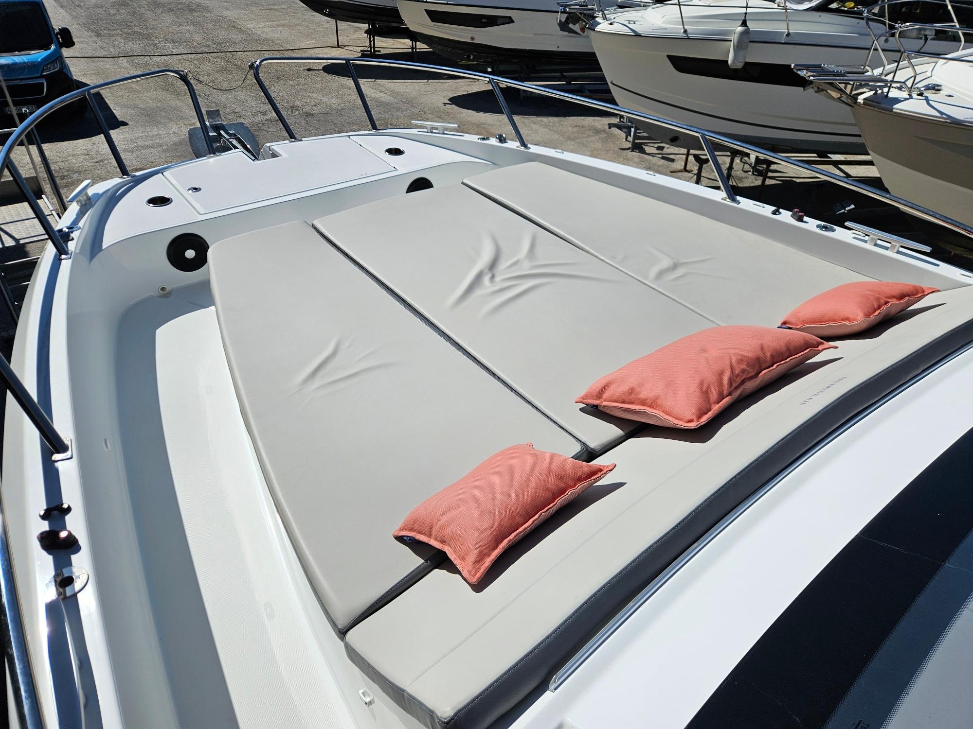 Beneteau Gran Turismo 32