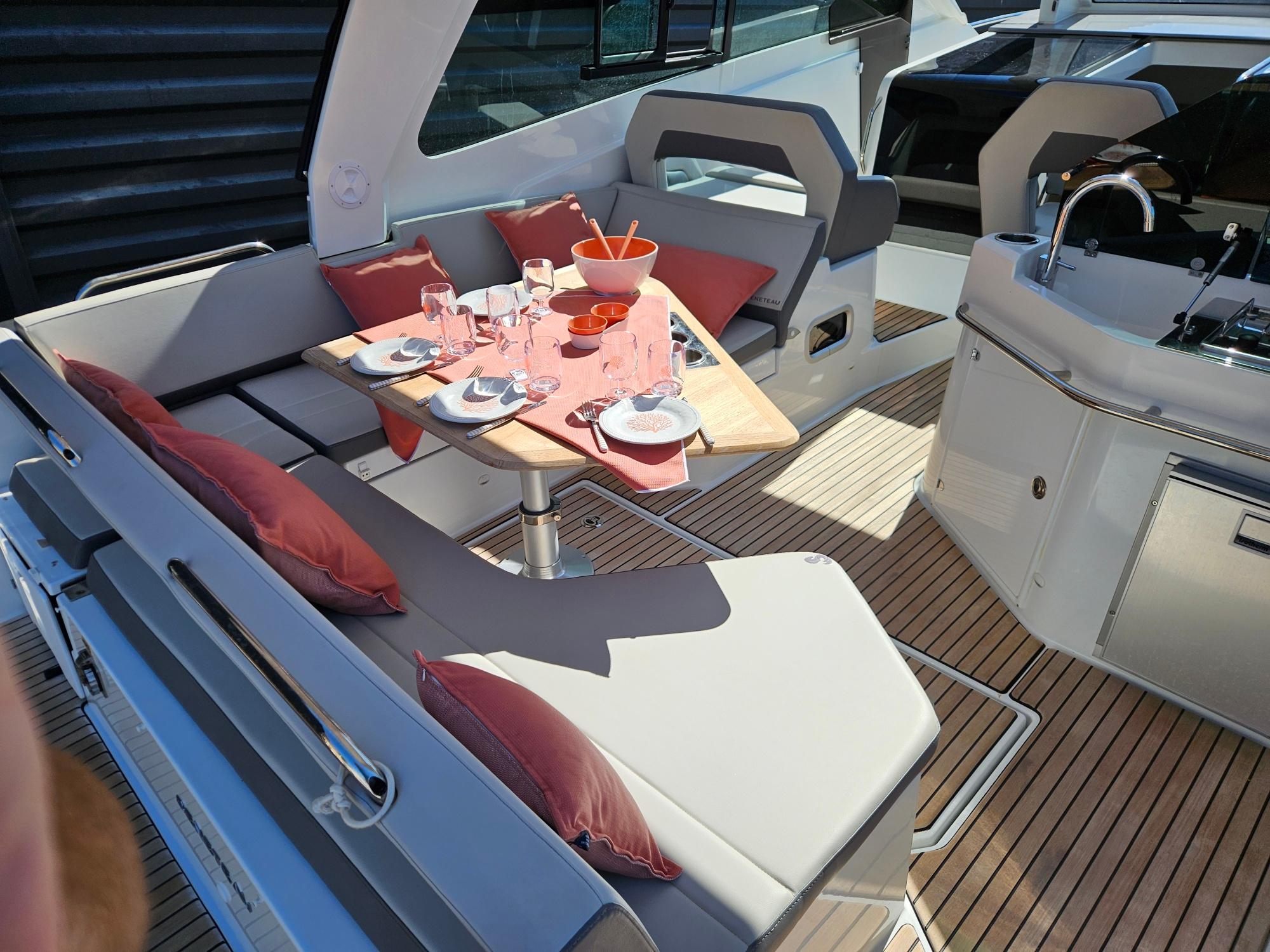 Beneteau Gran Turismo 32