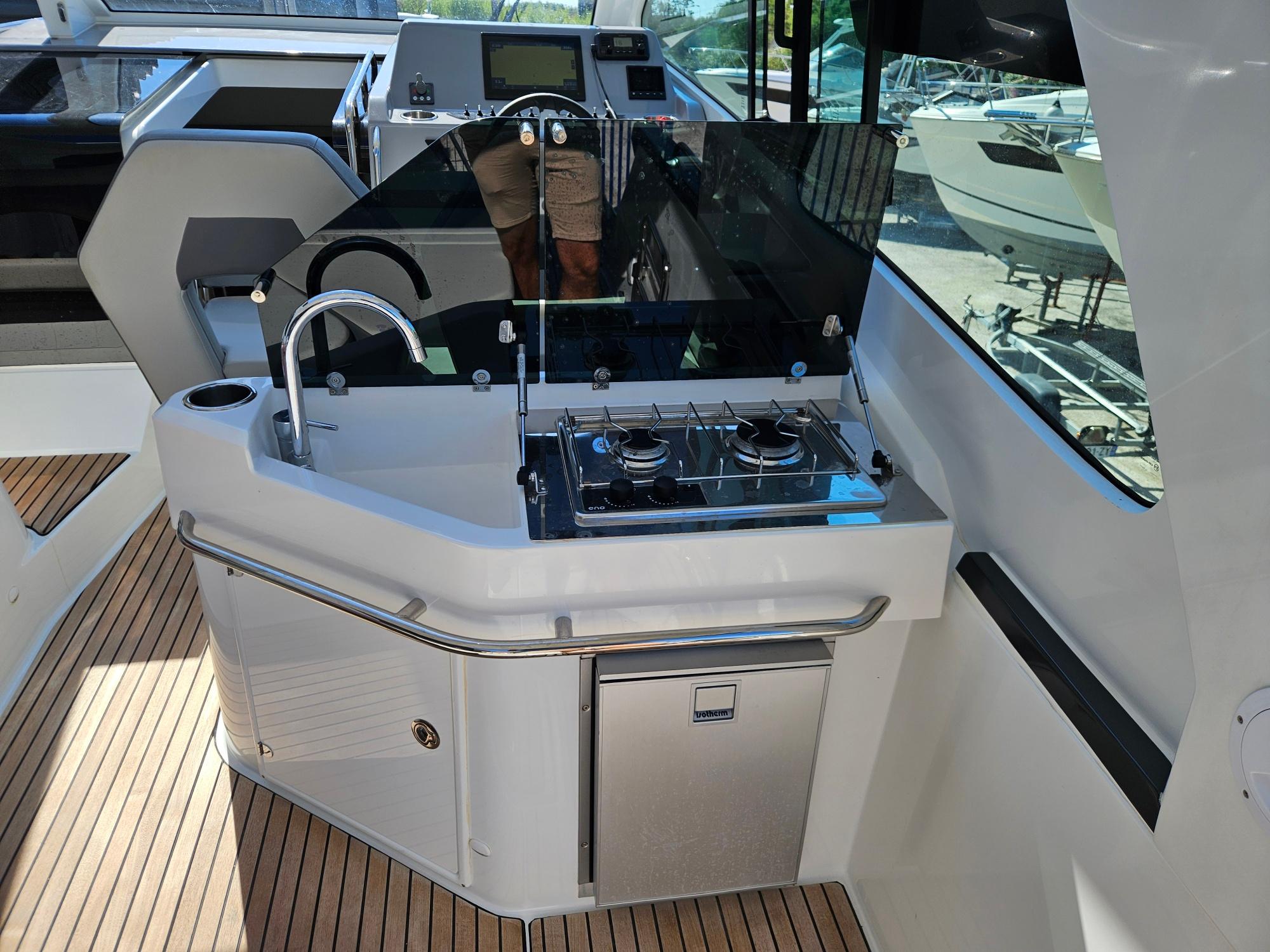 Beneteau Gran Turismo 32