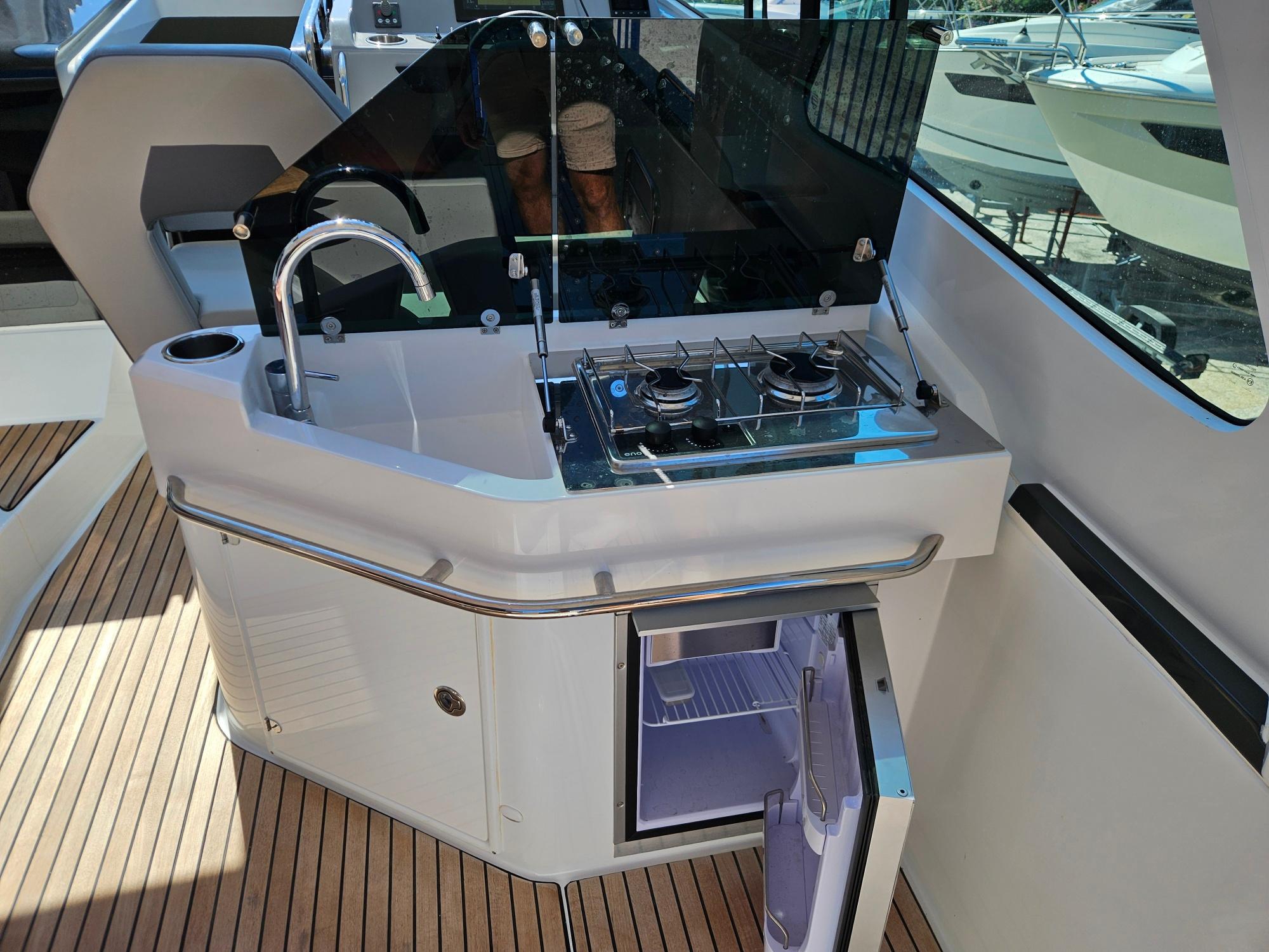 Beneteau Gran Turismo 32