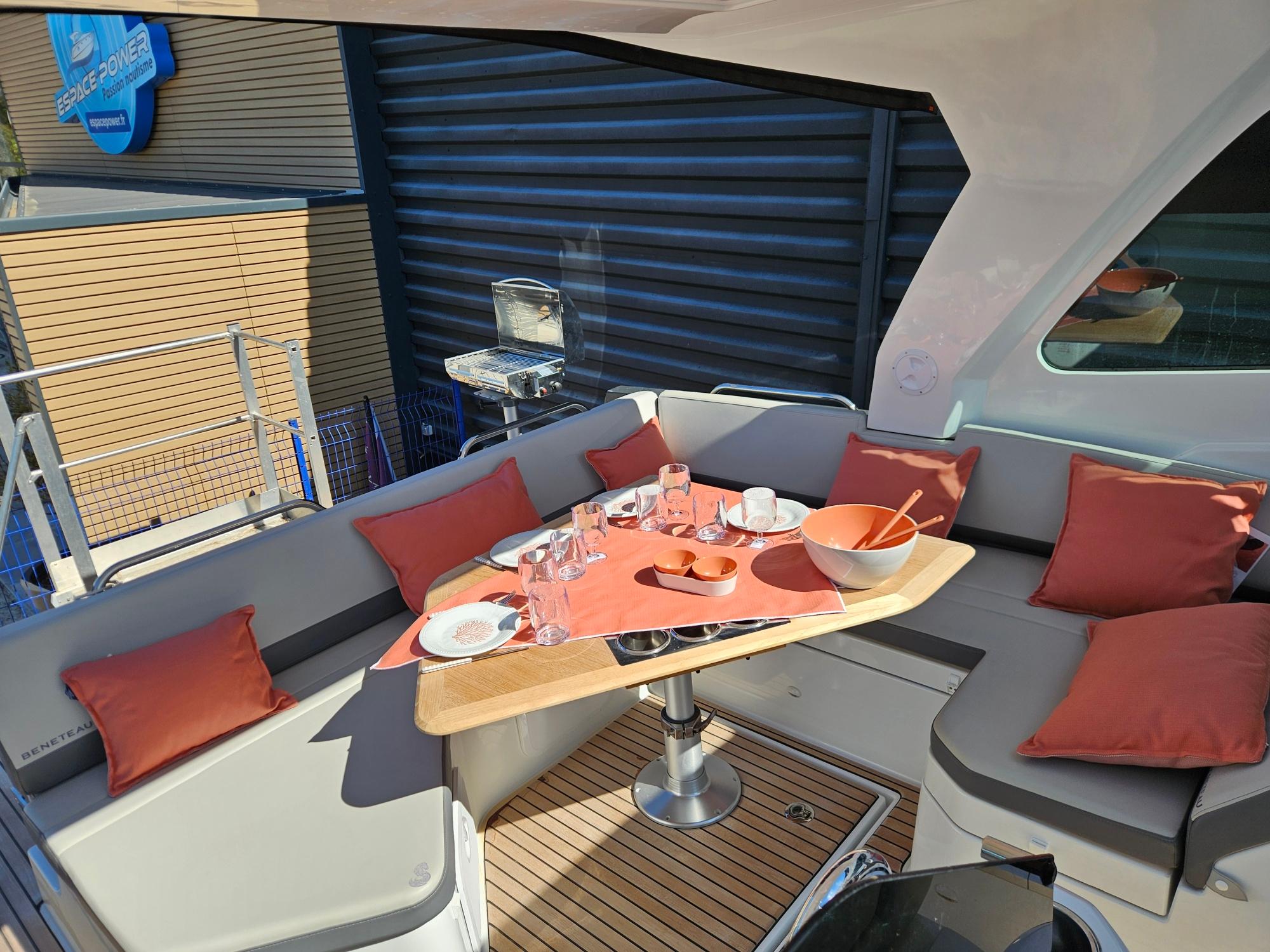 Beneteau Gran Turismo 32