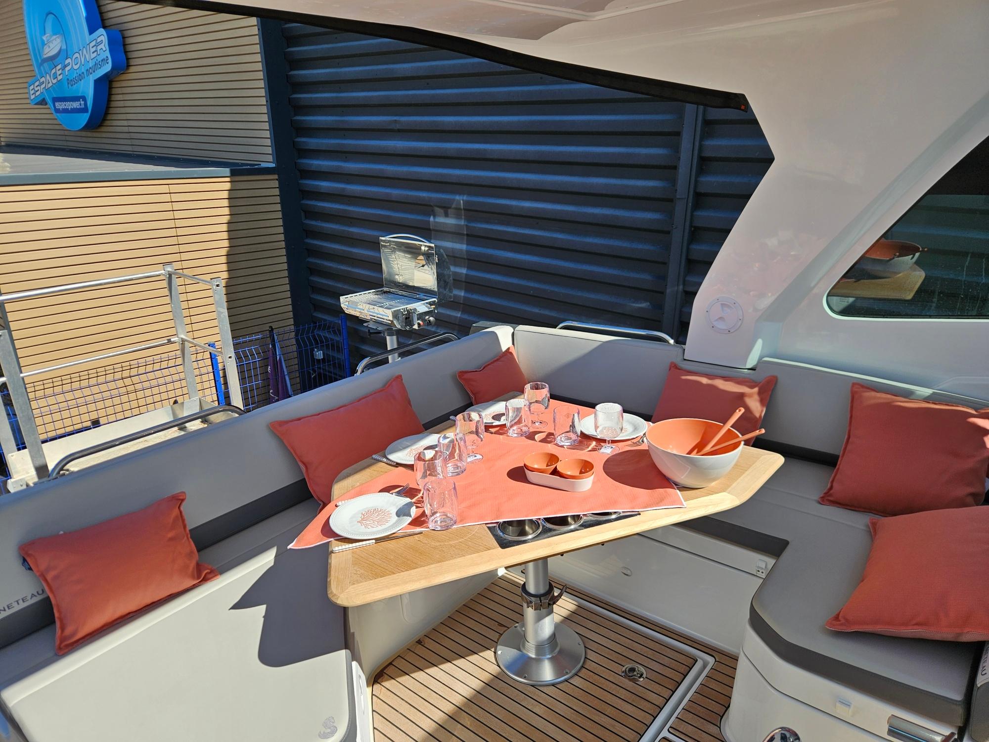 Beneteau Gran Turismo 32