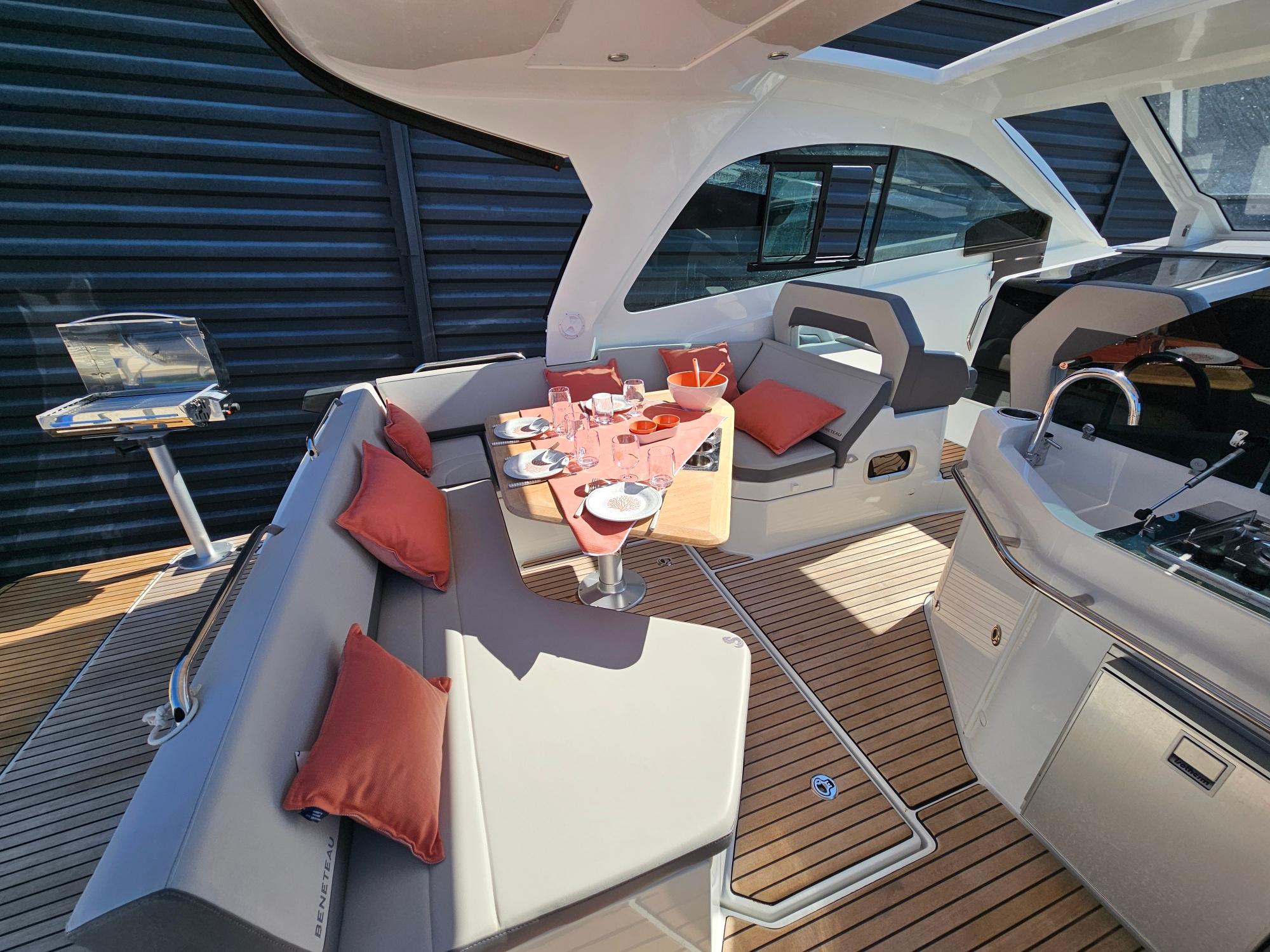 Beneteau Gran Turismo 32