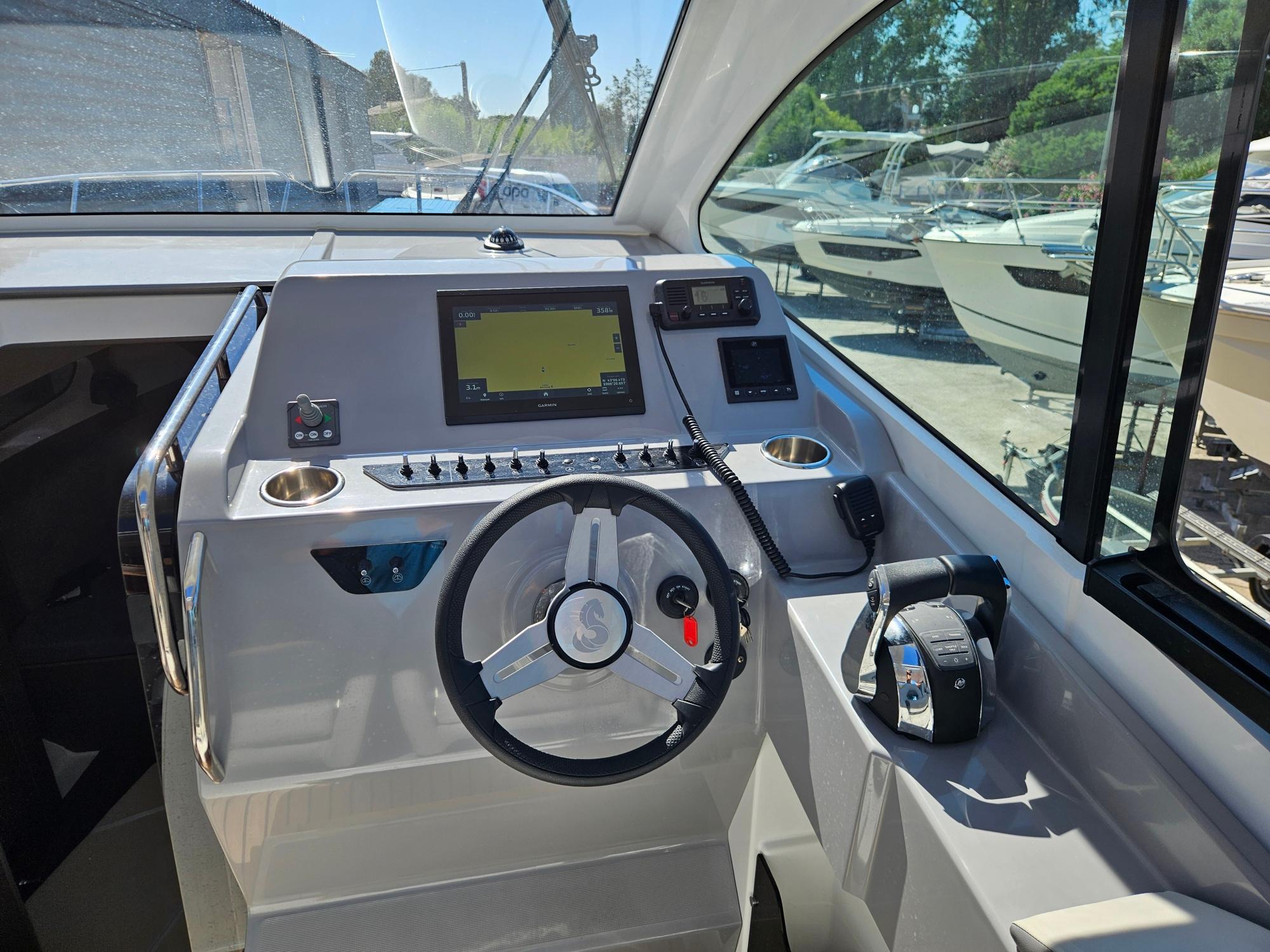 Beneteau Gran Turismo 32