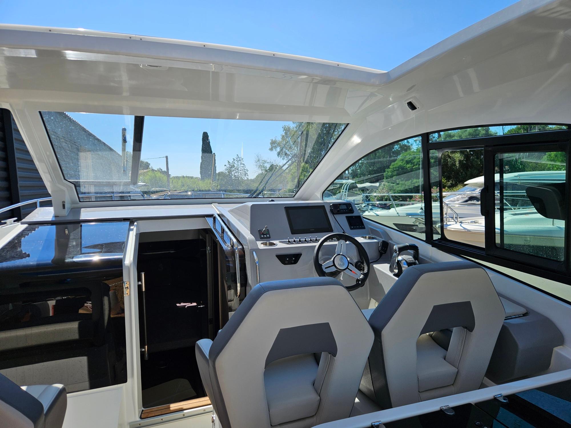 Beneteau Gran Turismo 32